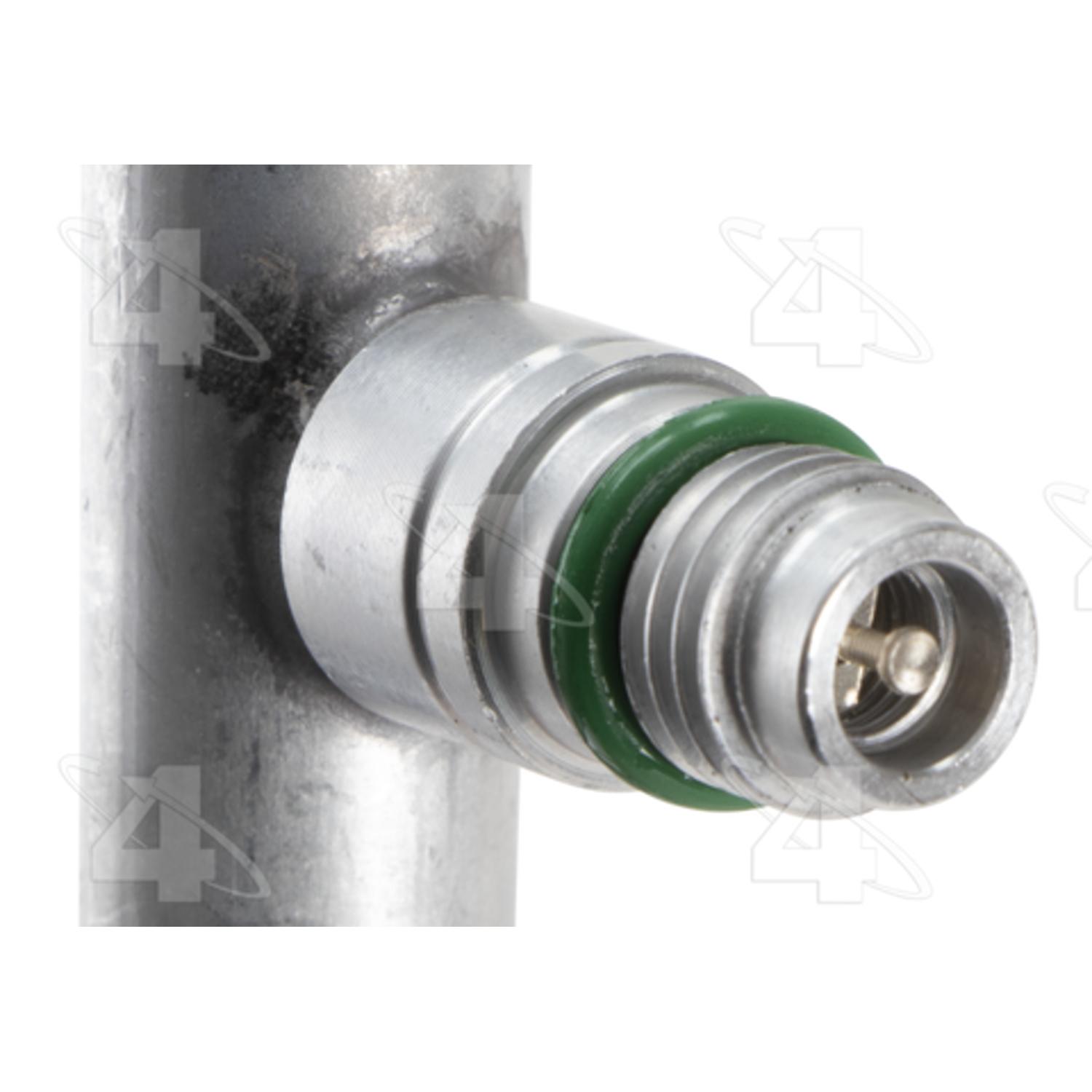 Four Seasons 66767 - A/C Refrigerant Discharge Hose Four Seasons 66767 A/C Refrigerant Discharge Hose product image 5 of 5