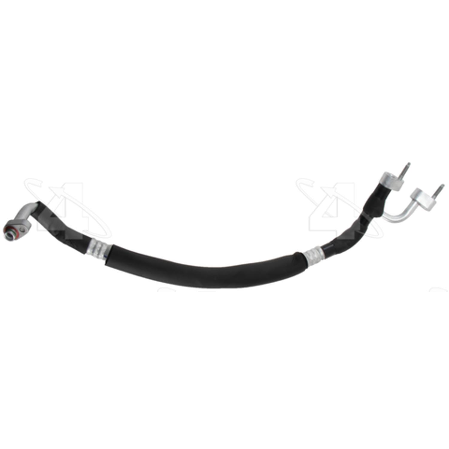 Four Seasons 66768 - A/C Refrigerant Suction Hose Four Seasons 66768 A/C Refrigerant Suction Hose product image 1 of 5