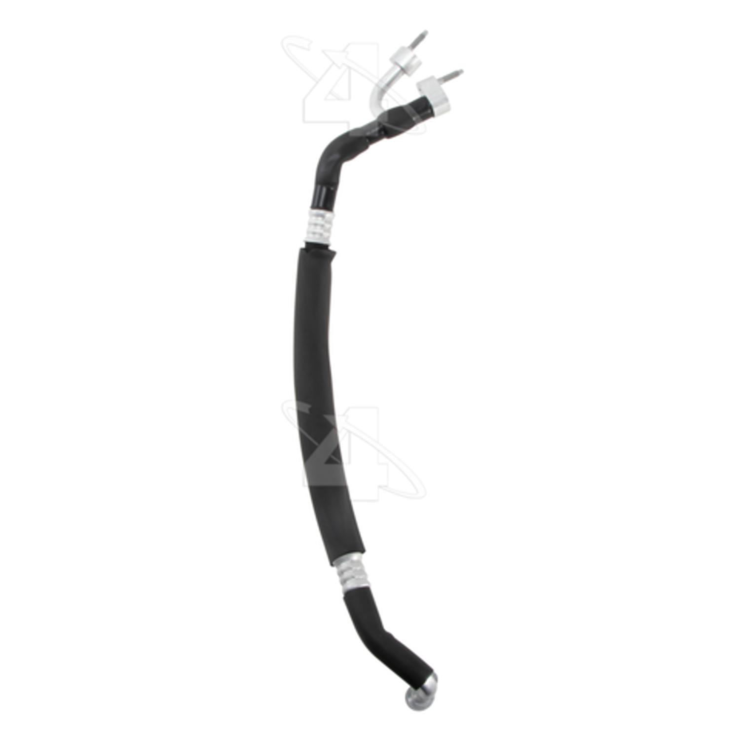 Four Seasons 66768 - A/C Refrigerant Suction Hose Four Seasons 66768 A/C Refrigerant Suction Hose product image 2 of 5