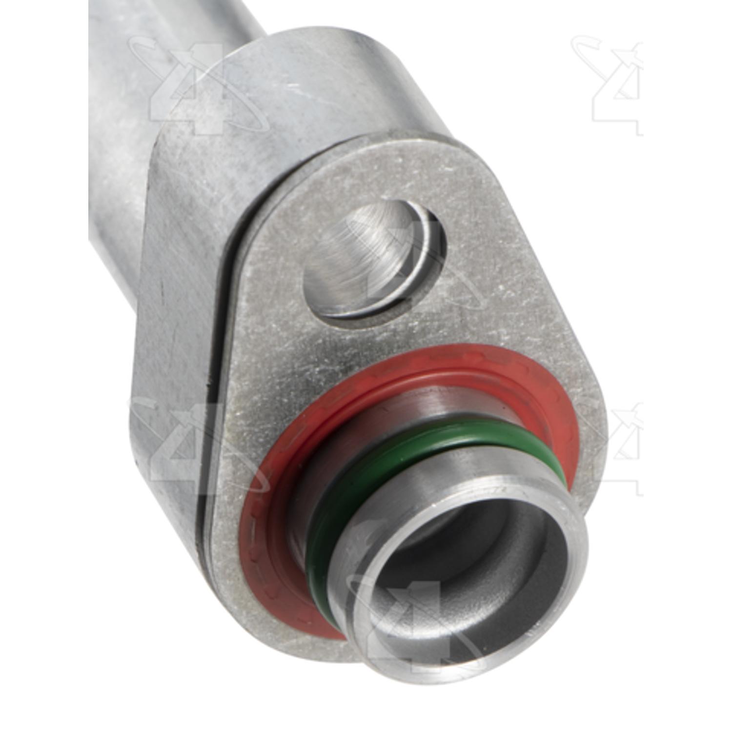 Four Seasons 66768 - A/C Refrigerant Suction Hose Four Seasons 66768 A/C Refrigerant Suction Hose product image 3 of 5