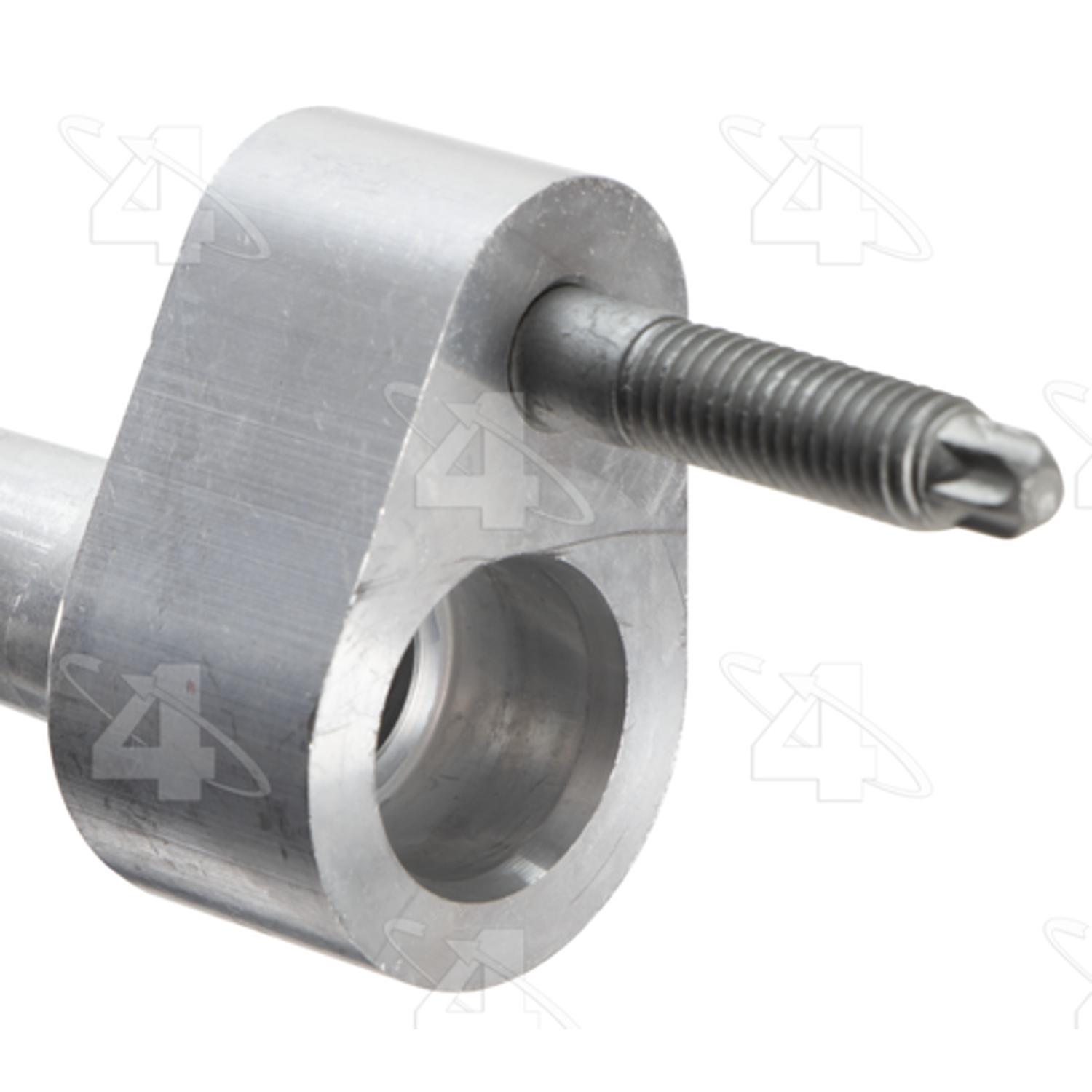 Four Seasons 66768 - A/C Refrigerant Suction Hose Four Seasons 66768 A/C Refrigerant Suction Hose product image 4 of 5