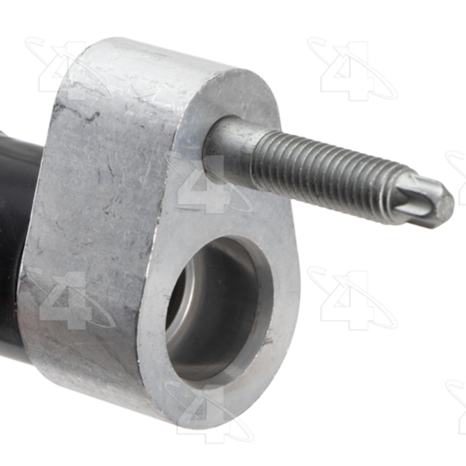 Four Seasons 66768 - A/C Refrigerant Suction Hose Four Seasons 66768 A/C Refrigerant Suction Hose product image 5 of 5