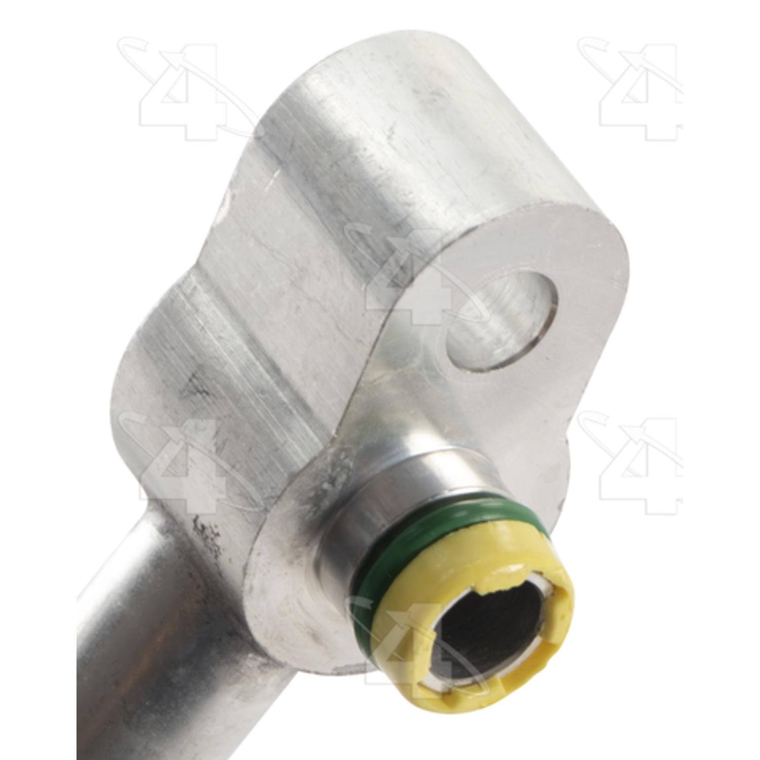 Four Seasons 66769 - A/C Refrigerant Discharge Hose Four Seasons 66769 A/C Refrigerant Discharge Hose product image 2 of 3
