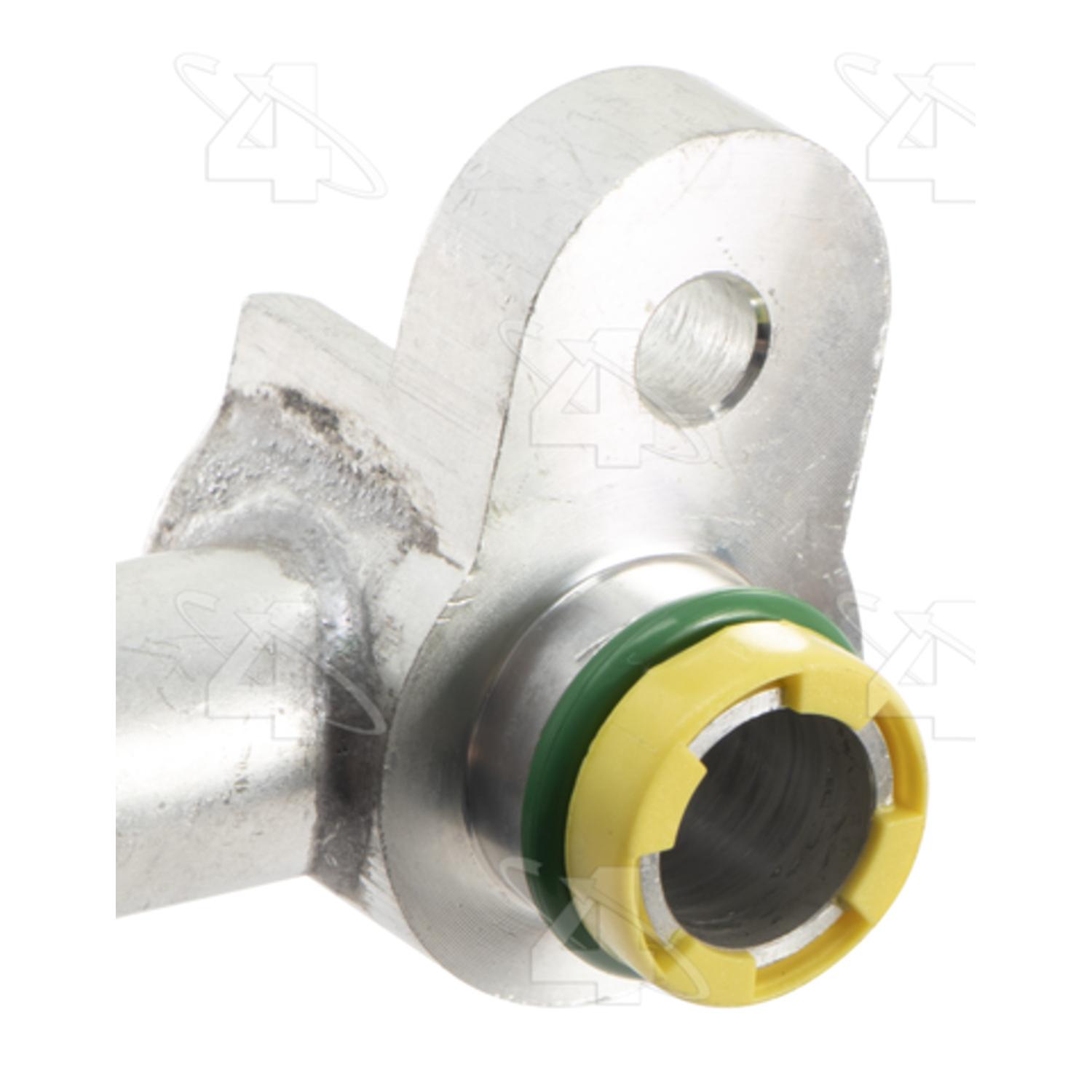 Four Seasons 66769 - A/C Refrigerant Discharge Hose Four Seasons 66769 A/C Refrigerant Discharge Hose product image 3 of 3