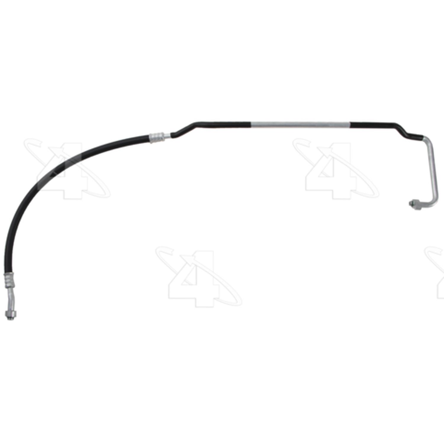 Four Seasons 66770 - A/C Refrigerant Discharge Hose Four Seasons 66770 A/C Refrigerant Discharge Hose product image 1 of 4