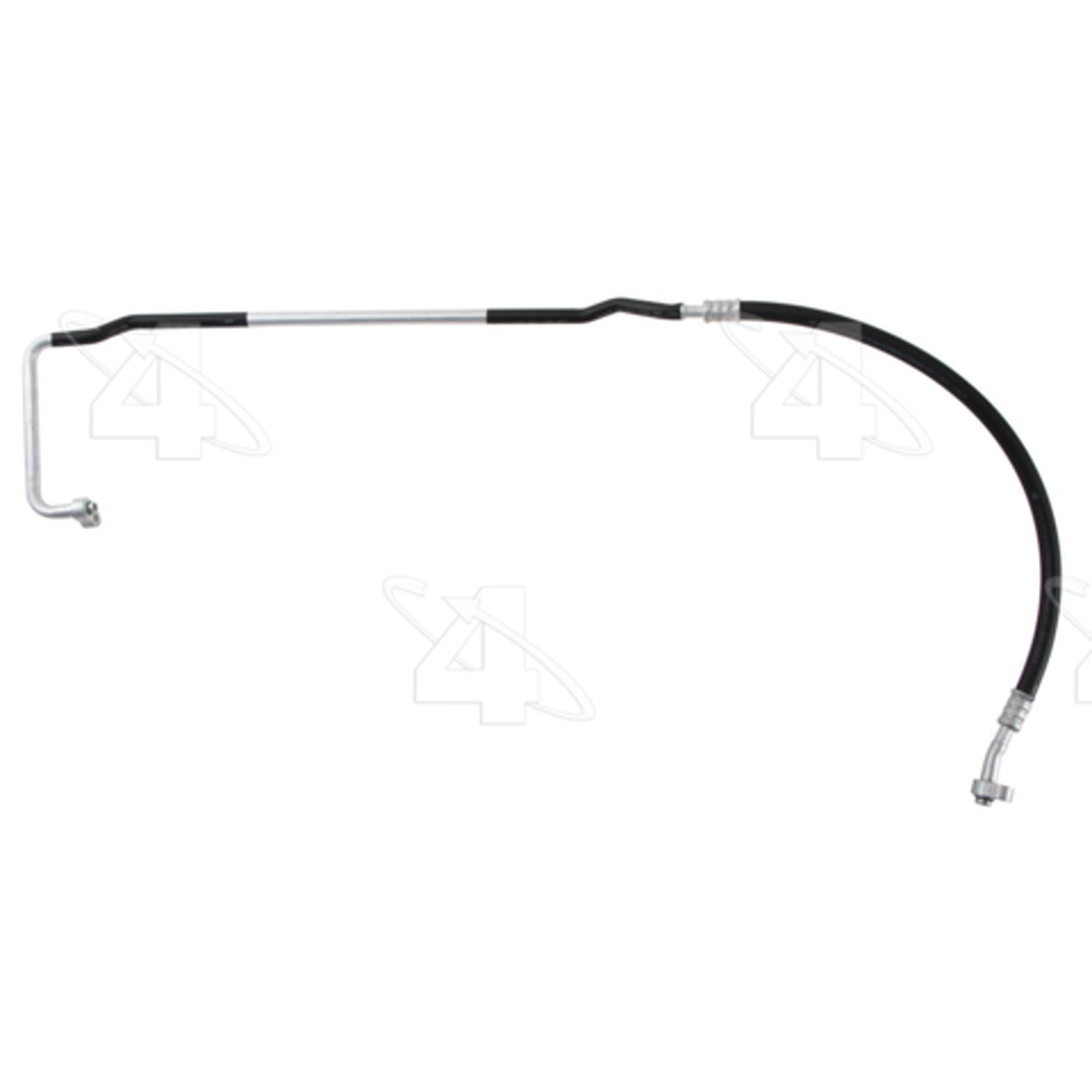 Four Seasons 66770 - A/C Refrigerant Discharge Hose Four Seasons 66770 A/C Refrigerant Discharge Hose product image 2 of 4
