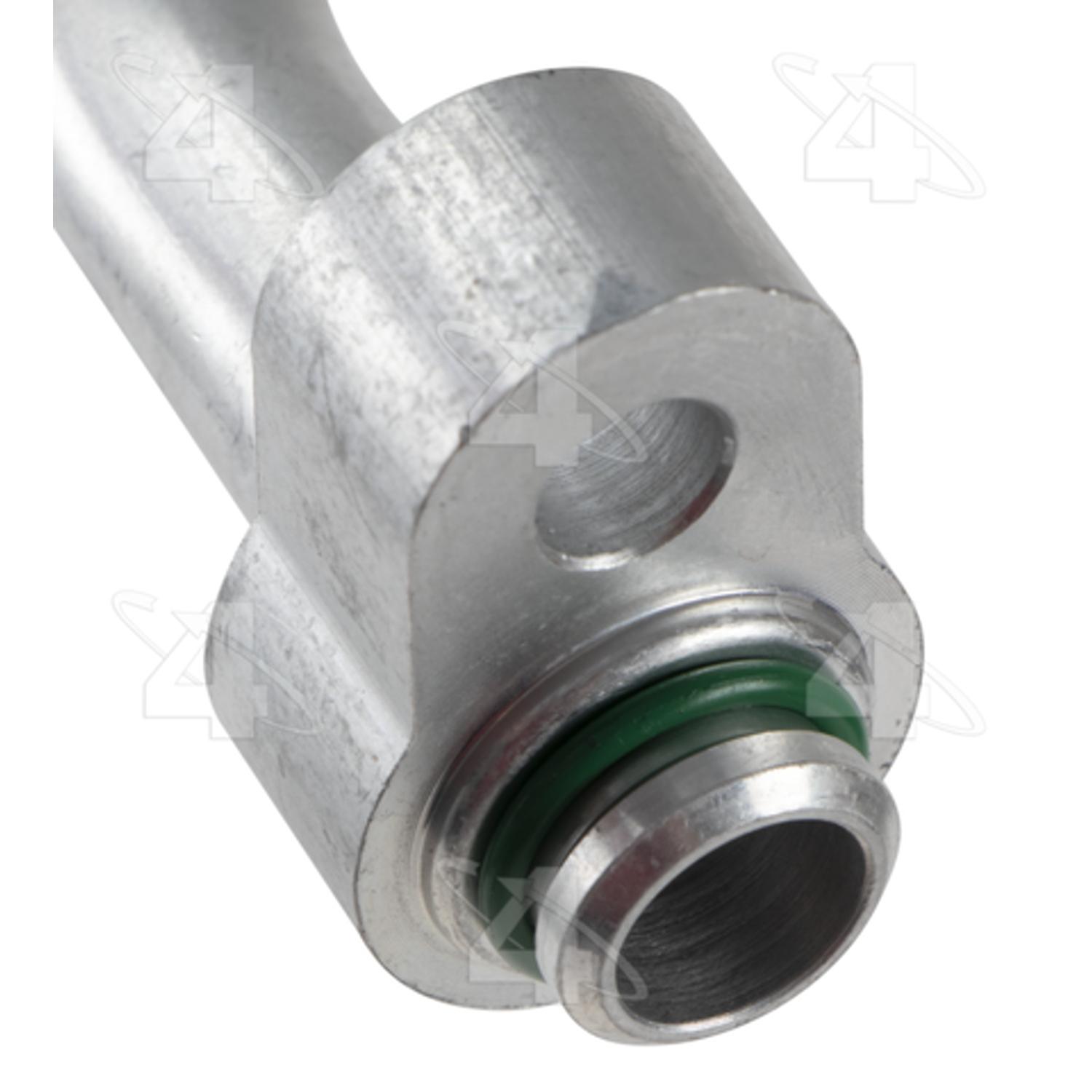 Four Seasons 66770 - A/C Refrigerant Discharge Hose Four Seasons 66770 A/C Refrigerant Discharge Hose product image 3 of 4