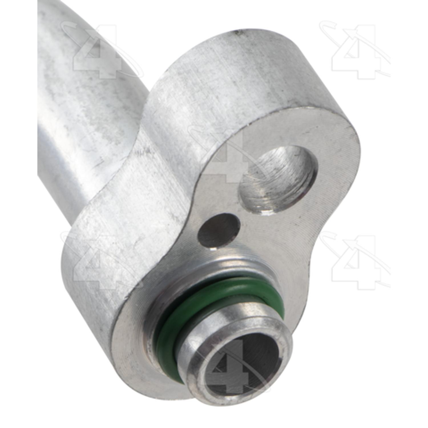 Four Seasons 66770 - A/C Refrigerant Discharge Hose Four Seasons 66770 A/C Refrigerant Discharge Hose product image 4 of 4