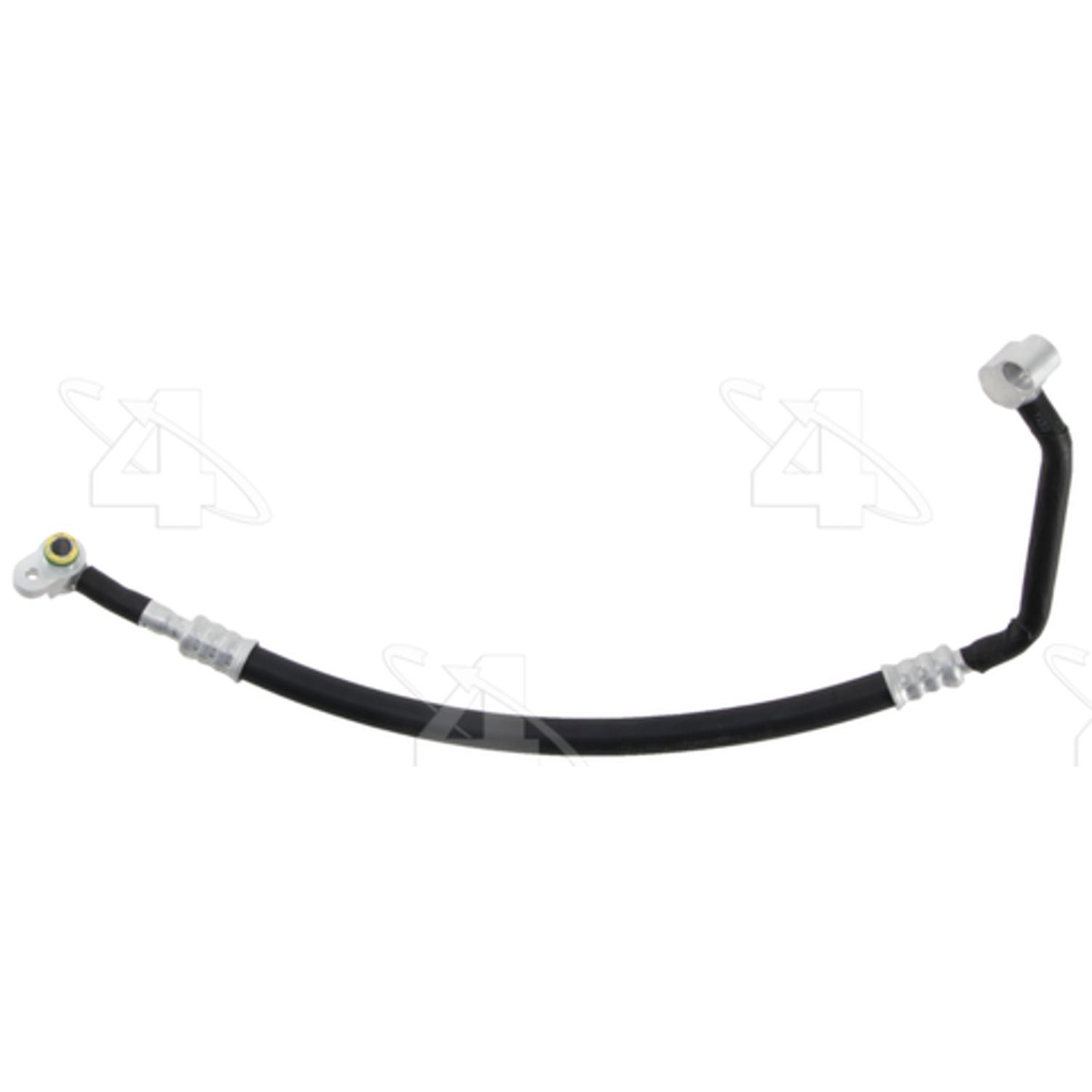Four Seasons 66772 - A/C Refrigerant Discharge Hose Four Seasons 66772 A/C Refrigerant Discharge Hose product image 1 of 4