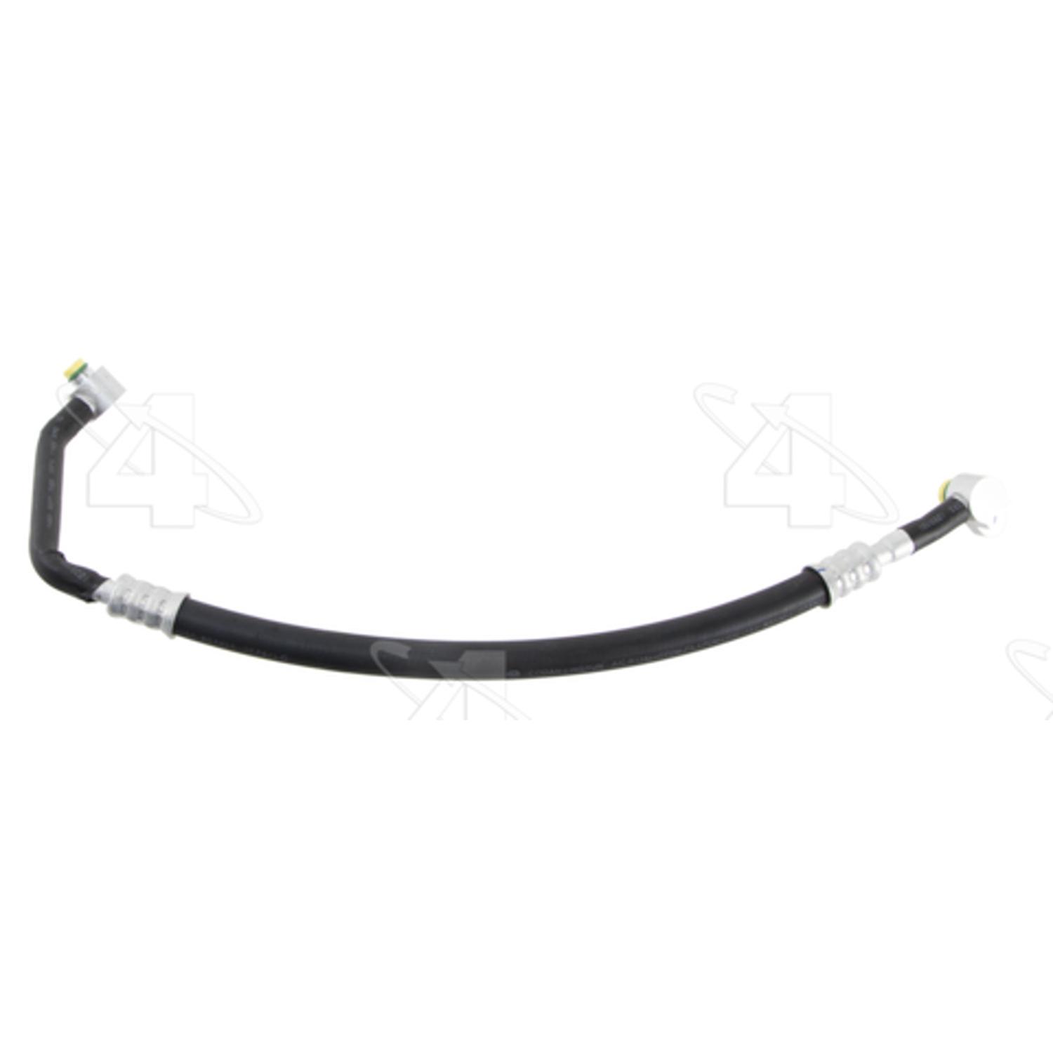 Four Seasons 66772 - A/C Refrigerant Discharge Hose Four Seasons 66772 A/C Refrigerant Discharge Hose product image 2 of 4