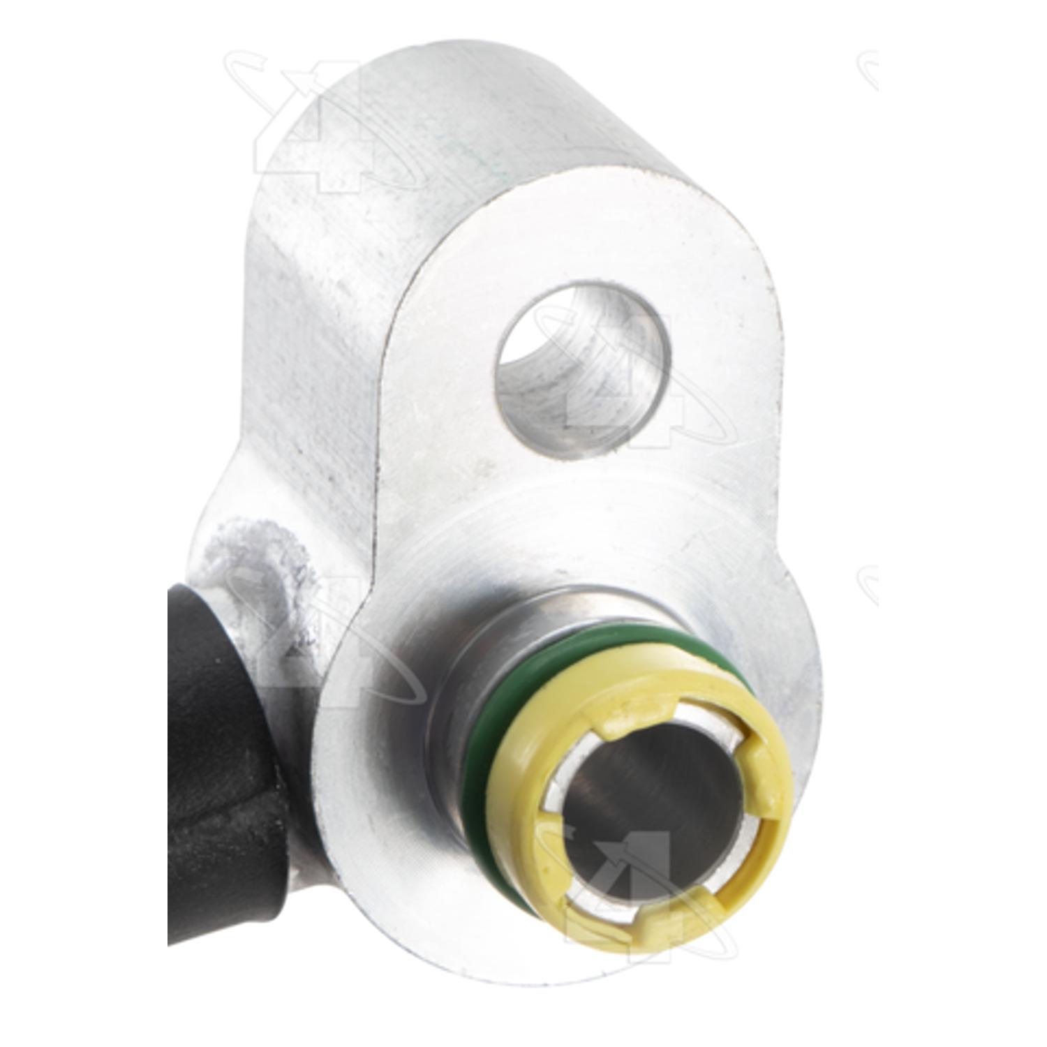Four Seasons 66772 - A/C Refrigerant Discharge Hose Four Seasons 66772 A/C Refrigerant Discharge Hose product image 4 of 4