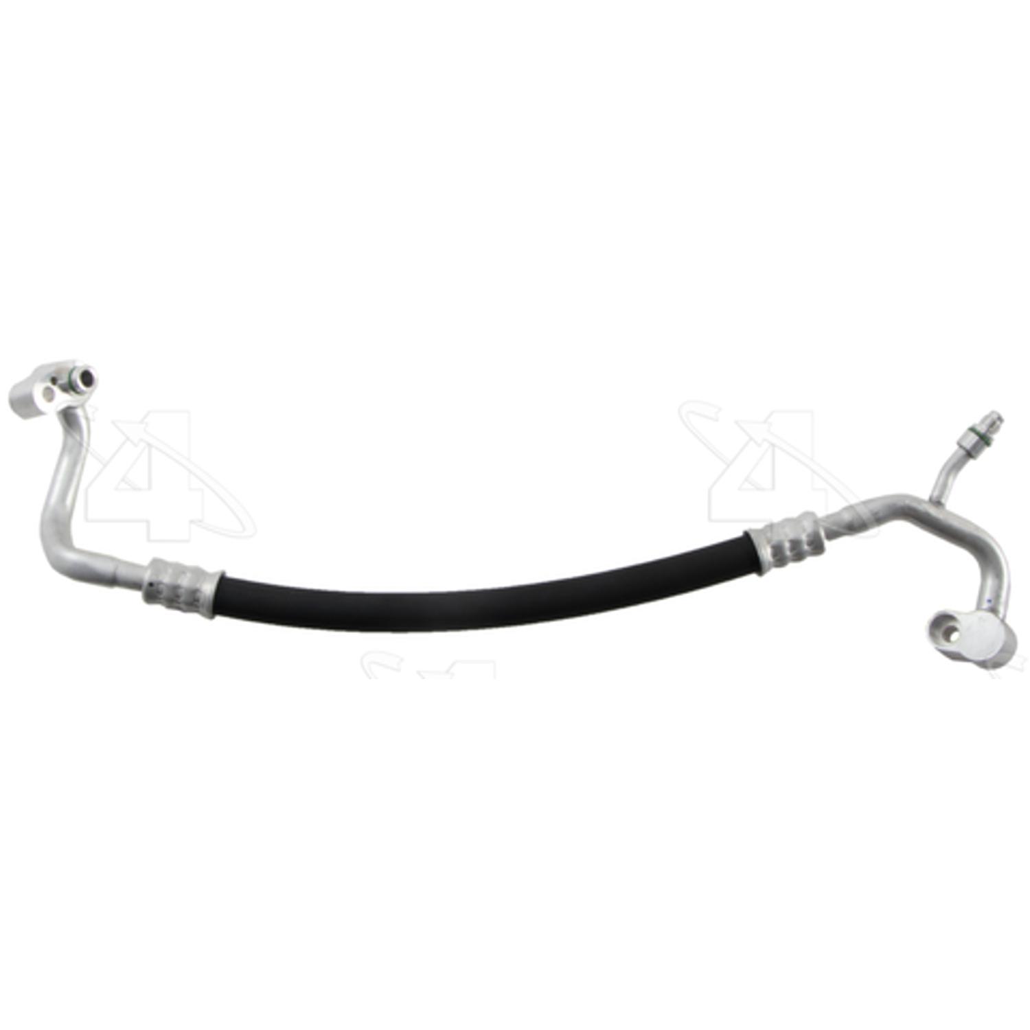 Four Seasons 66773 - A/C Refrigerant Discharge Hose Four Seasons 66773 A/C Refrigerant Discharge Hose product image 1 of 3