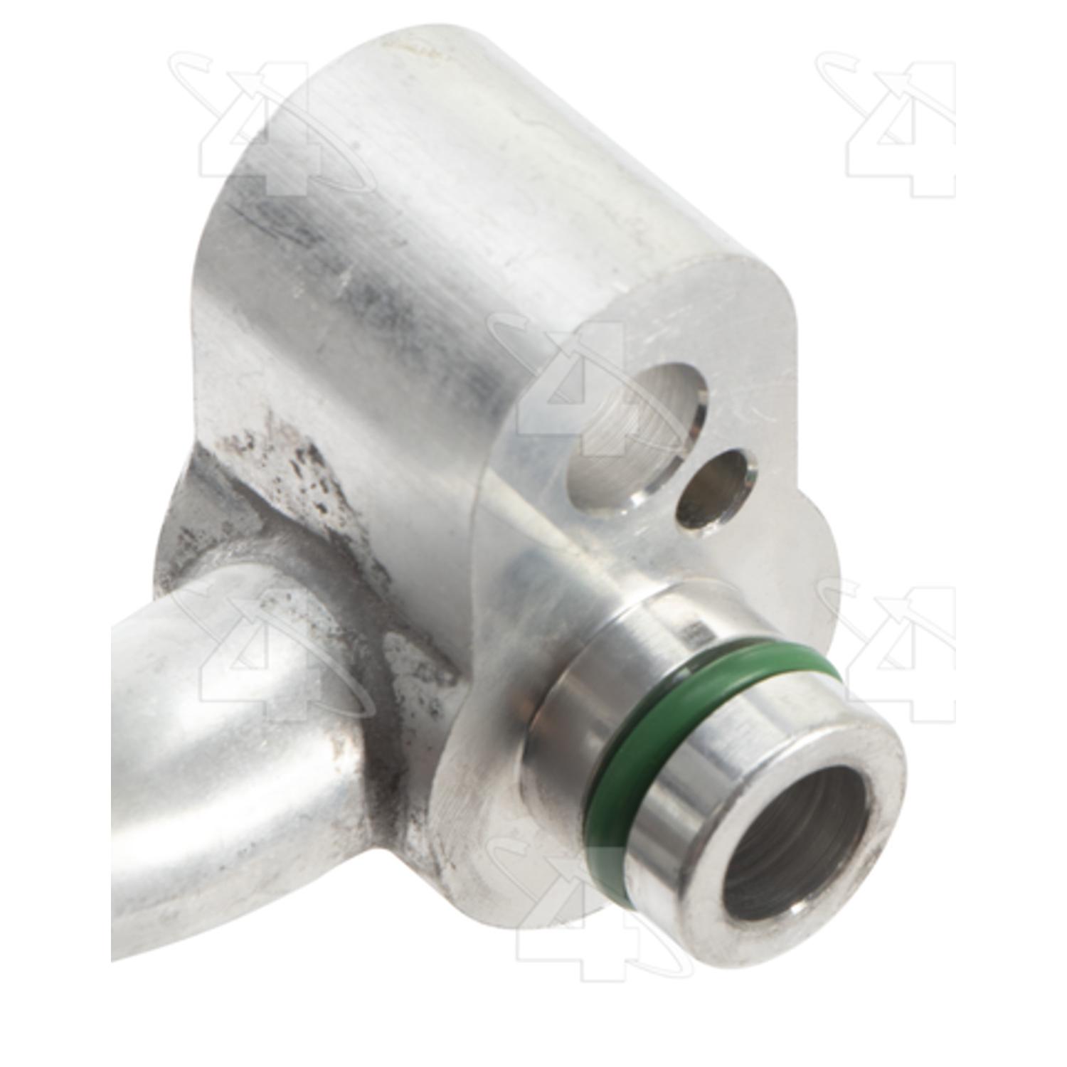 Four Seasons 66773 - A/C Refrigerant Discharge Hose Four Seasons 66773 A/C Refrigerant Discharge Hose product image 2 of 3