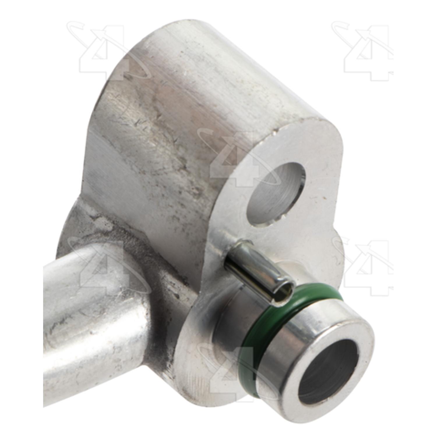 Four Seasons 66773 - A/C Refrigerant Discharge Hose Four Seasons 66773 A/C Refrigerant Discharge Hose product image 3 of 3