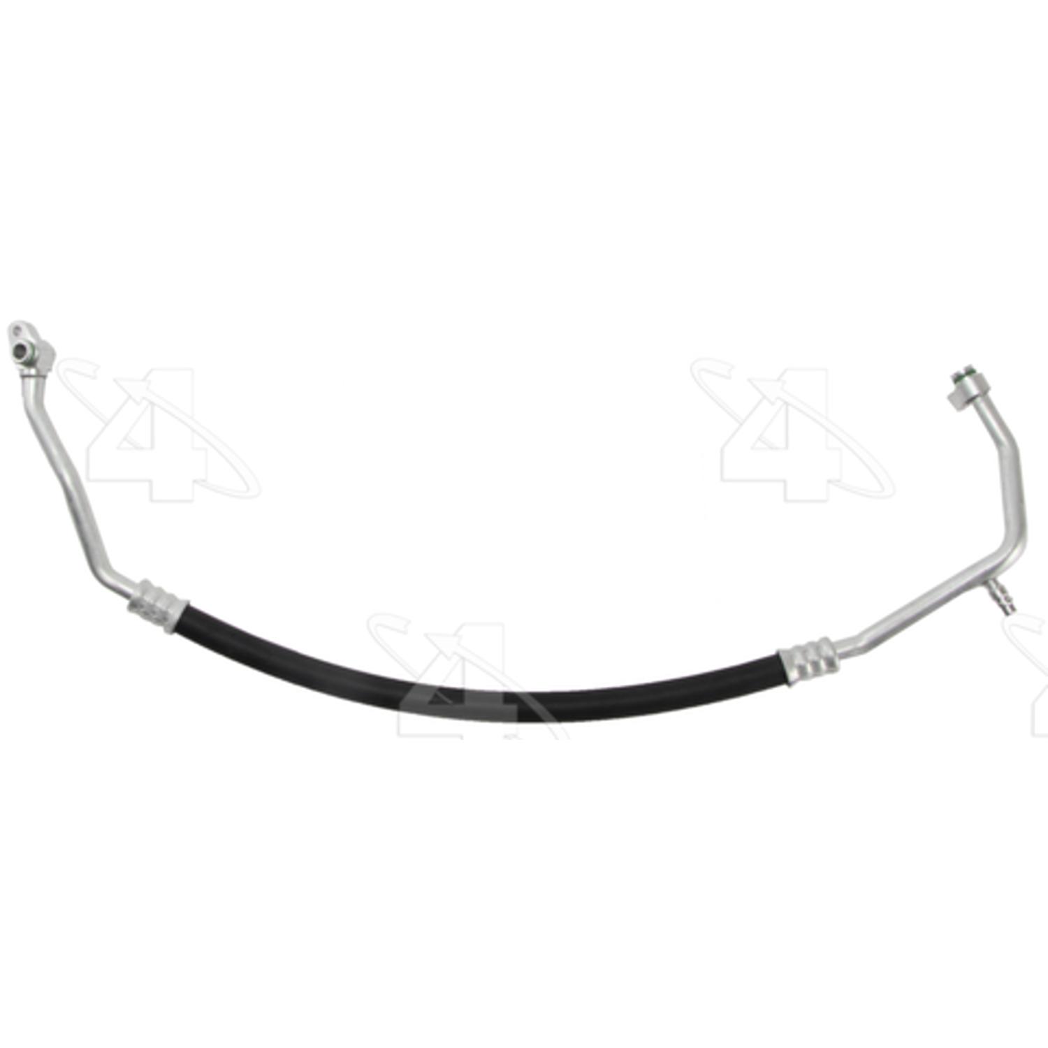 Four Seasons 66774 - A/C Refrigerant Suction Hose Four Seasons 66774 A/C Refrigerant Suction Hose product image 1 of 5