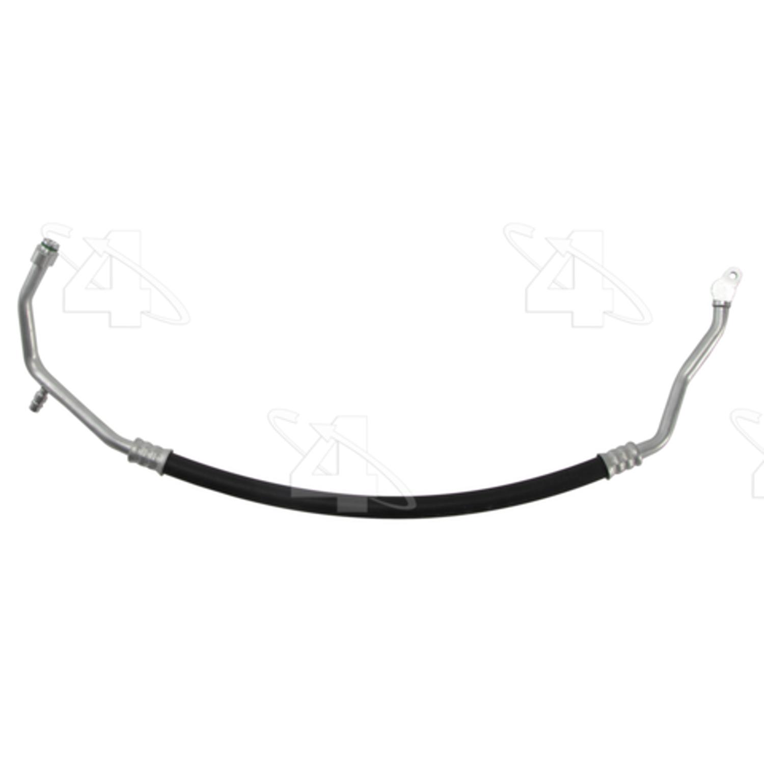 Four Seasons 66774 - A/C Refrigerant Suction Hose Four Seasons 66774 A/C Refrigerant Suction Hose product image 2 of 5