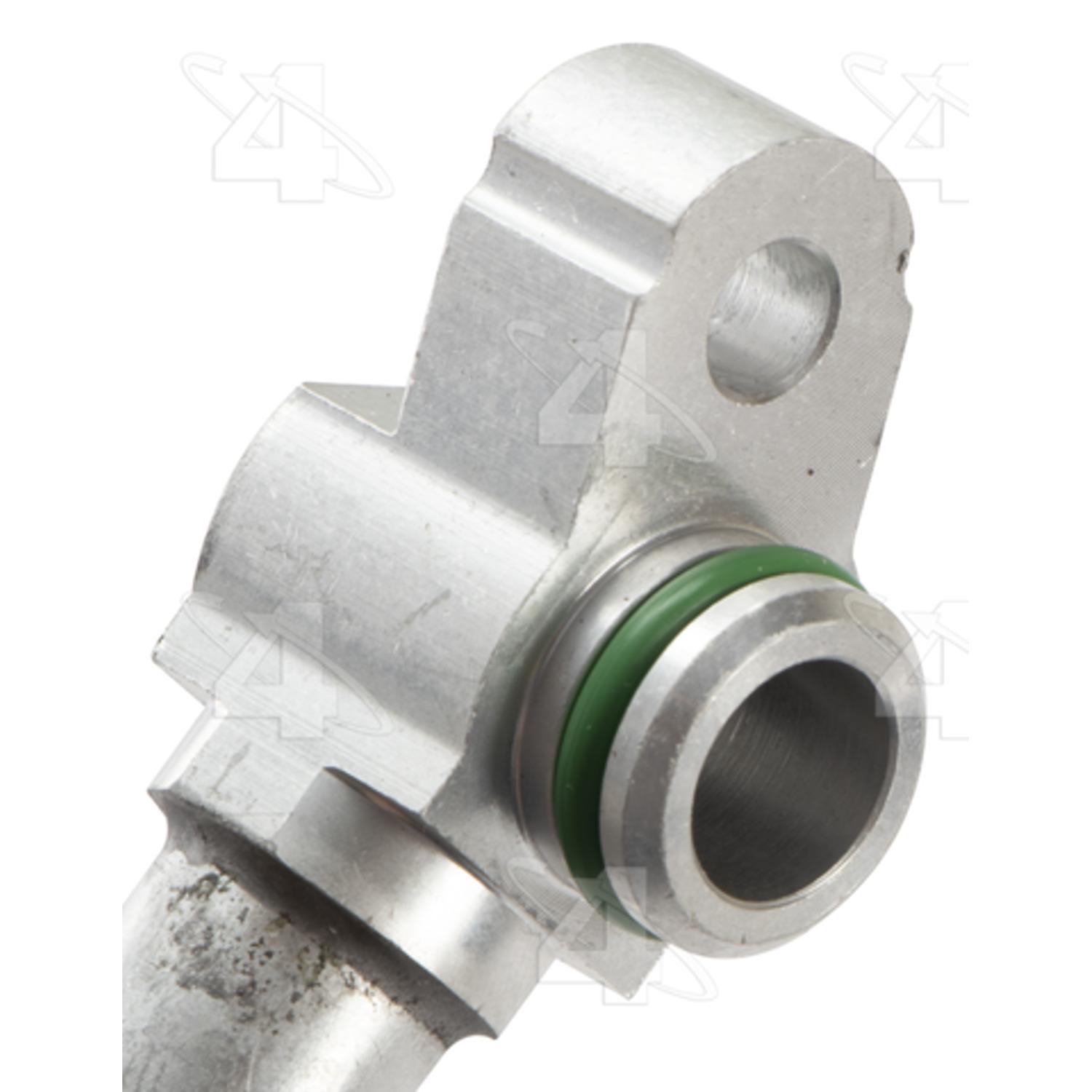 Four Seasons 66774 - A/C Refrigerant Suction Hose Four Seasons 66774 A/C Refrigerant Suction Hose product image 3 of 5