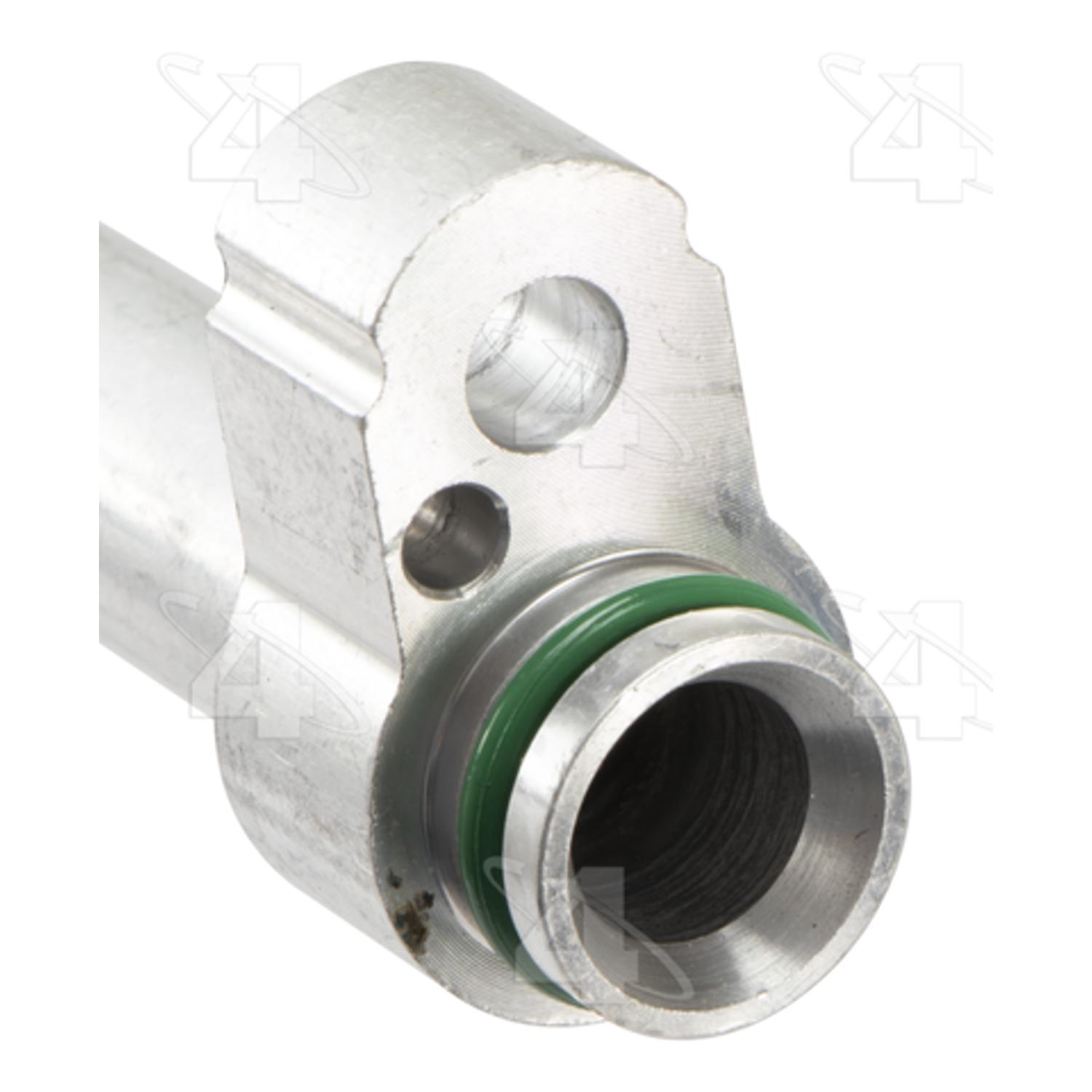 Four Seasons 66774 - A/C Refrigerant Suction Hose Four Seasons 66774 A/C Refrigerant Suction Hose product image 4 of 5