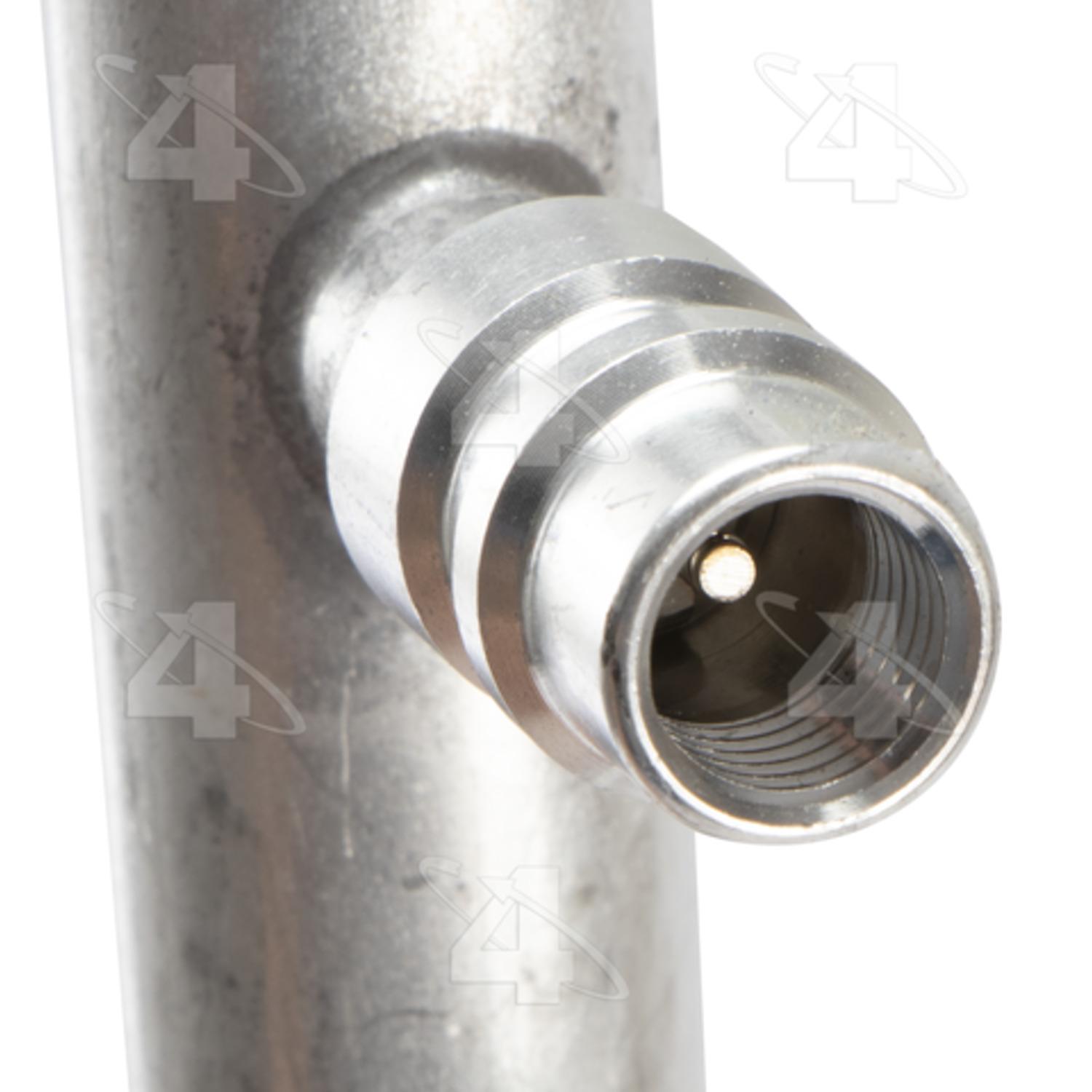 Four Seasons 66774 - A/C Refrigerant Suction Hose Four Seasons 66774 A/C Refrigerant Suction Hose product image 5 of 5