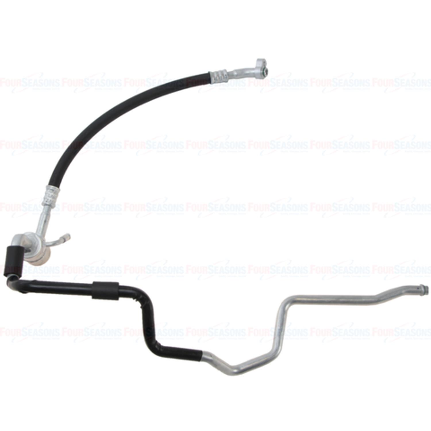 Four Seasons 66776 - A/C Refrigerant Suction Hose Four Seasons 66776 A/C Refrigerant Suction Hose product image 1 of 5