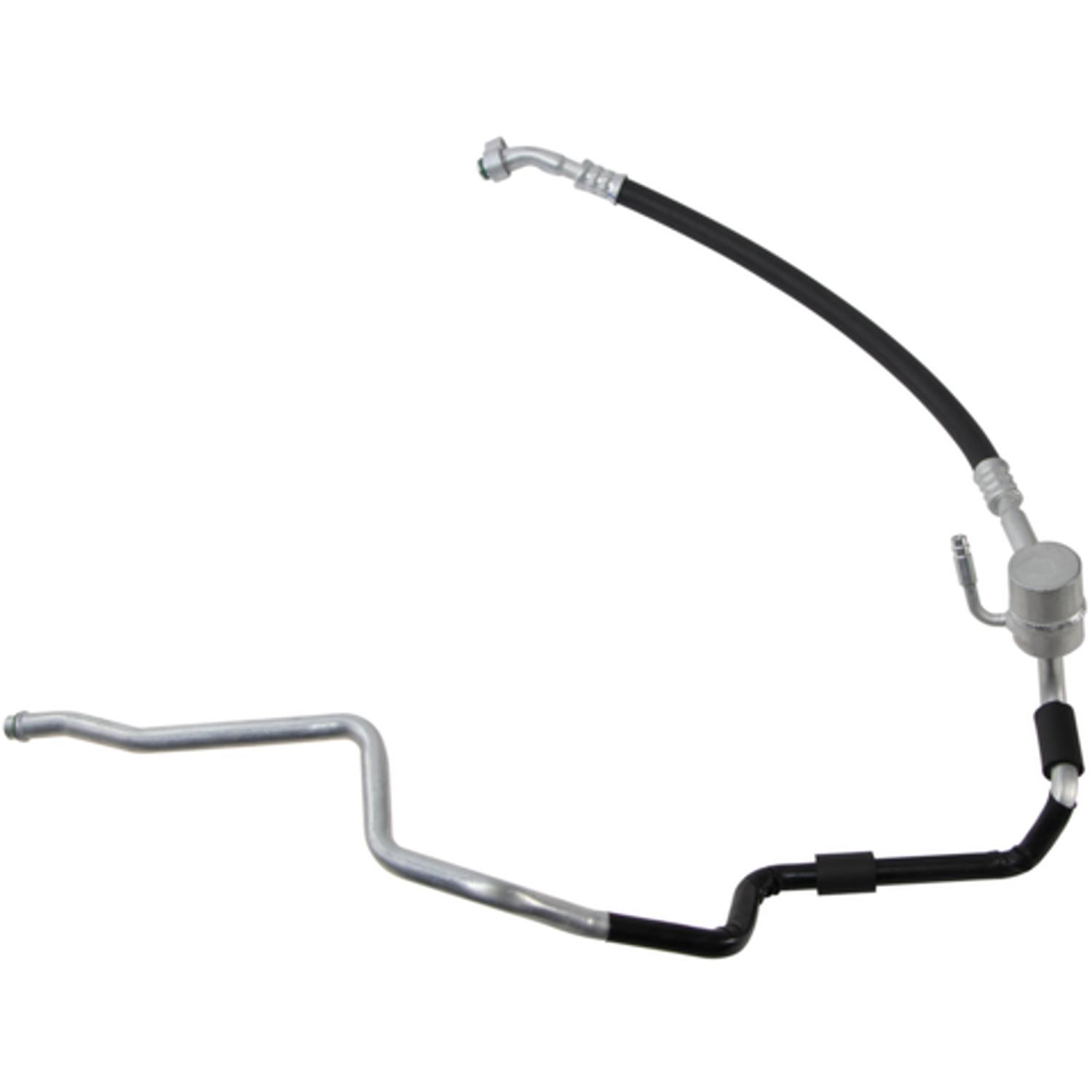 Four Seasons 66776 - A/C Refrigerant Suction Hose Four Seasons 66776 A/C Refrigerant Suction Hose product image 2 of 5