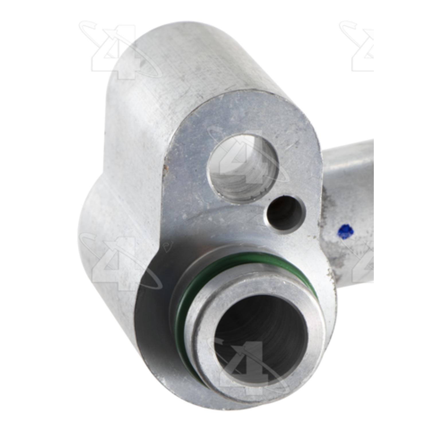 Four Seasons 66777 - A/C Refrigerant Suction Hose Four Seasons 66777 A/C Refrigerant Suction Hose product image 3 of 5