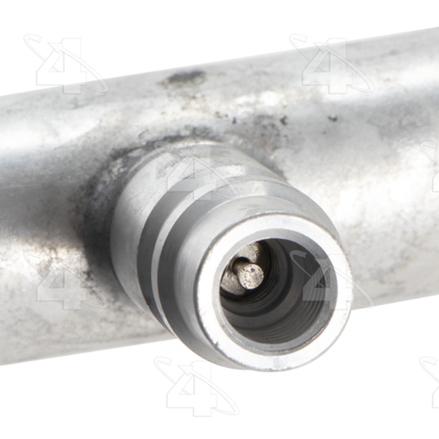 Four Seasons 66777 - A/C Refrigerant Suction Hose Four Seasons 66777 A/C Refrigerant Suction Hose product image 4 of 5