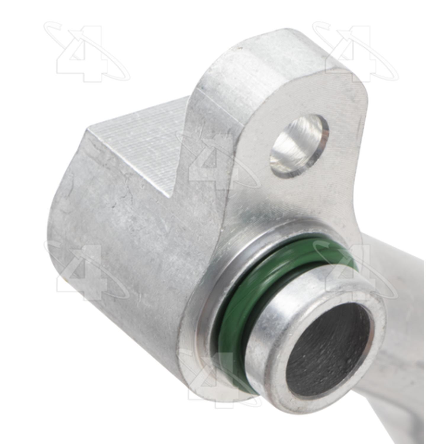 Four Seasons 66782 - A/C Refrigerant Suction Hose Four Seasons 66782 A/C Refrigerant Suction Hose product image 3 of 5