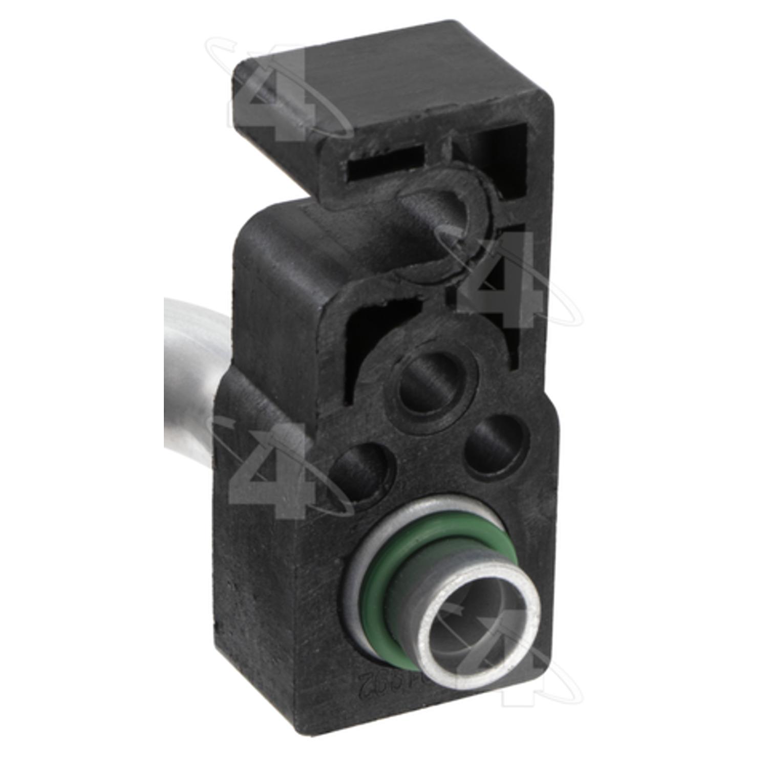 Four Seasons 66782 - A/C Refrigerant Suction Hose Four Seasons 66782 A/C Refrigerant Suction Hose product image 4 of 5