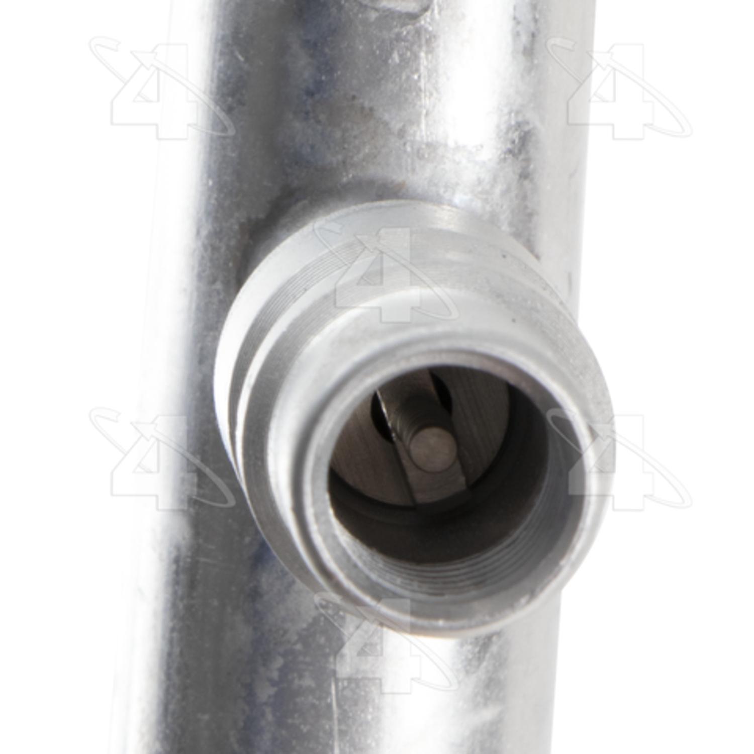 Four Seasons 66782 - A/C Refrigerant Suction Hose Four Seasons 66782 A/C Refrigerant Suction Hose product image 5 of 5