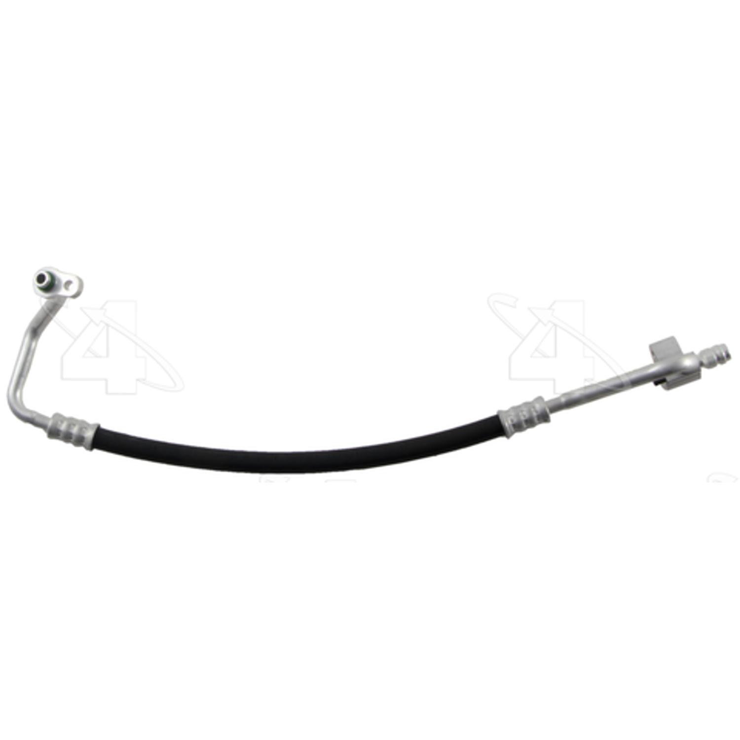 Four Seasons 66783 - A/C Refrigerant Discharge Hose Four Seasons 66783 A/C Refrigerant Discharge Hose product image 1 of 4