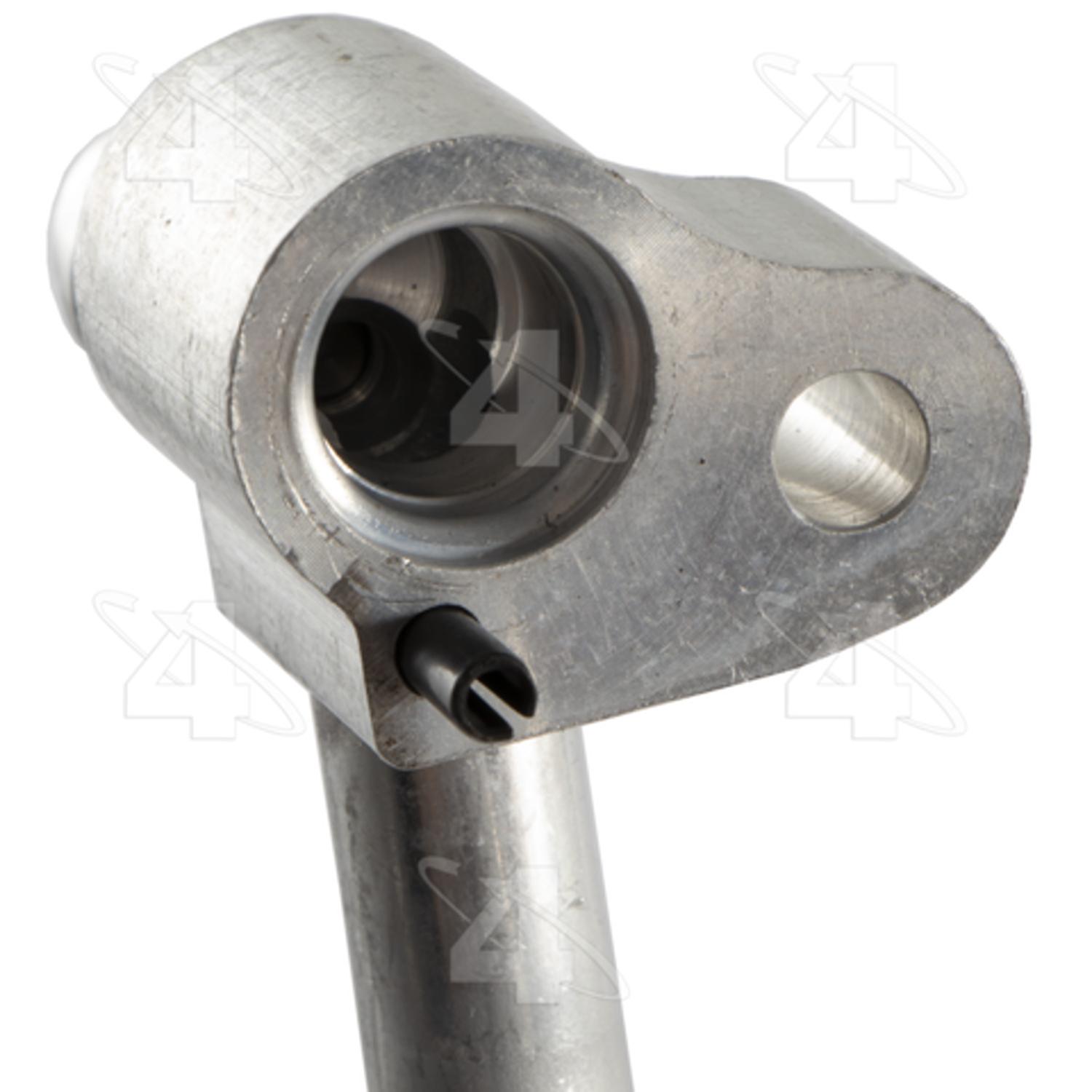 Four Seasons 66783 - A/C Refrigerant Discharge Hose Four Seasons 66783 A/C Refrigerant Discharge Hose product image 3 of 4