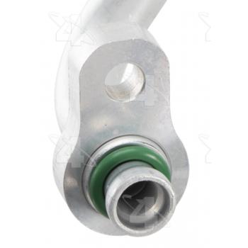 Four Seasons 66784 A/C Refrigerant Discharge Hose product image 4 of 5
