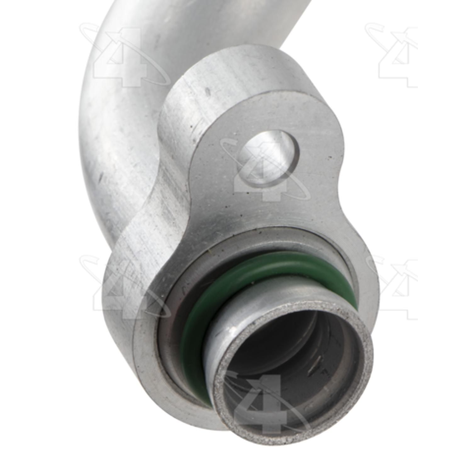 Four Seasons 66786 - A/C Refrigerant Suction Hose Four Seasons 66786 A/C Refrigerant Suction Hose product image 3 of 5