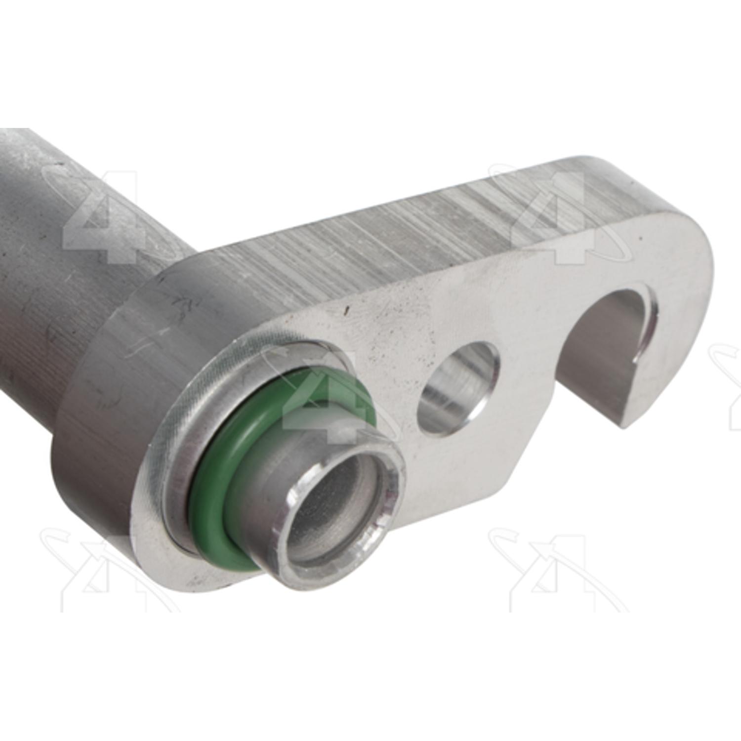 Four Seasons 66786 - A/C Refrigerant Suction Hose Four Seasons 66786 A/C Refrigerant Suction Hose product image 4 of 5