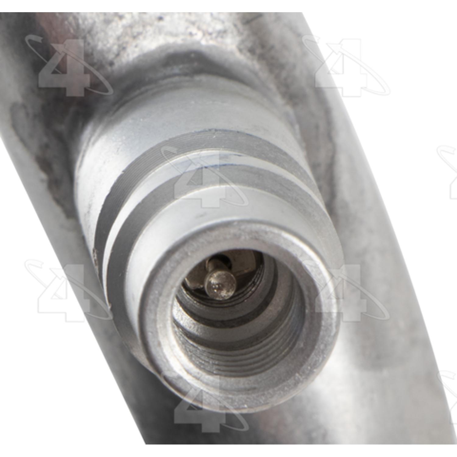 Four Seasons 66786 - A/C Refrigerant Suction Hose Four Seasons 66786 A/C Refrigerant Suction Hose product image 5 of 5