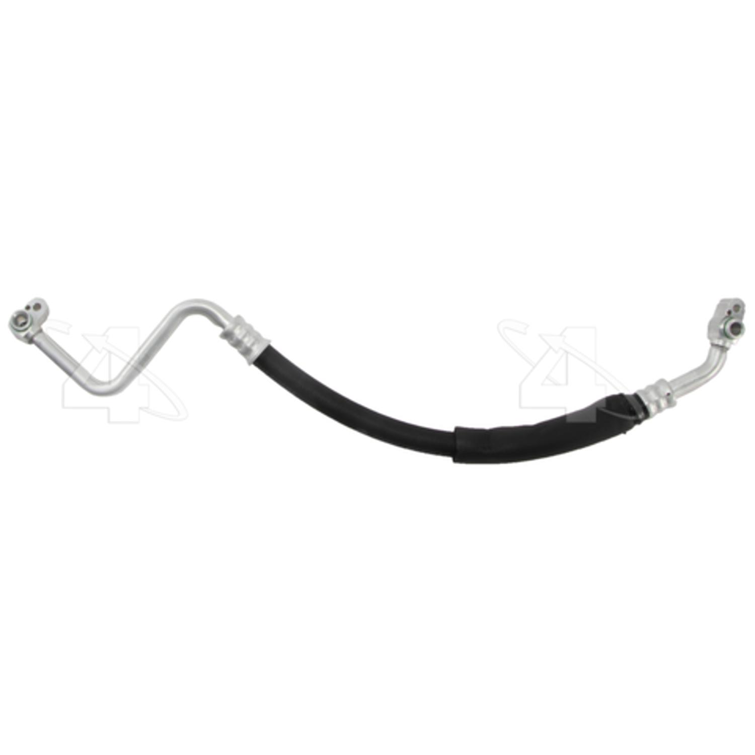 Four Seasons 66787 - A/C Refrigerant Suction Hose Four Seasons 66787 A/C Refrigerant Suction Hose product image 1 of 4