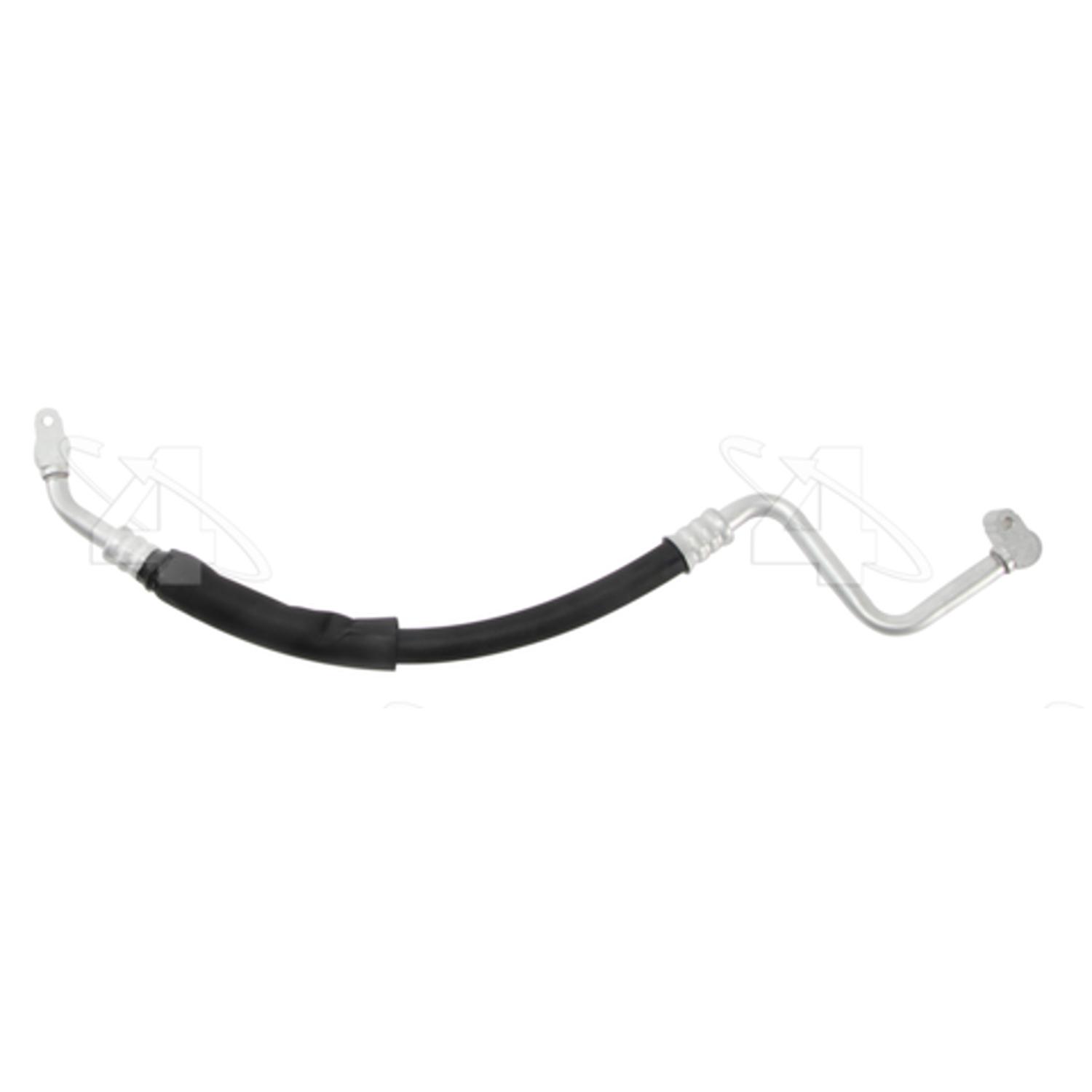 Four Seasons 66787 - A/C Refrigerant Suction Hose Four Seasons 66787 A/C Refrigerant Suction Hose product image 2 of 4