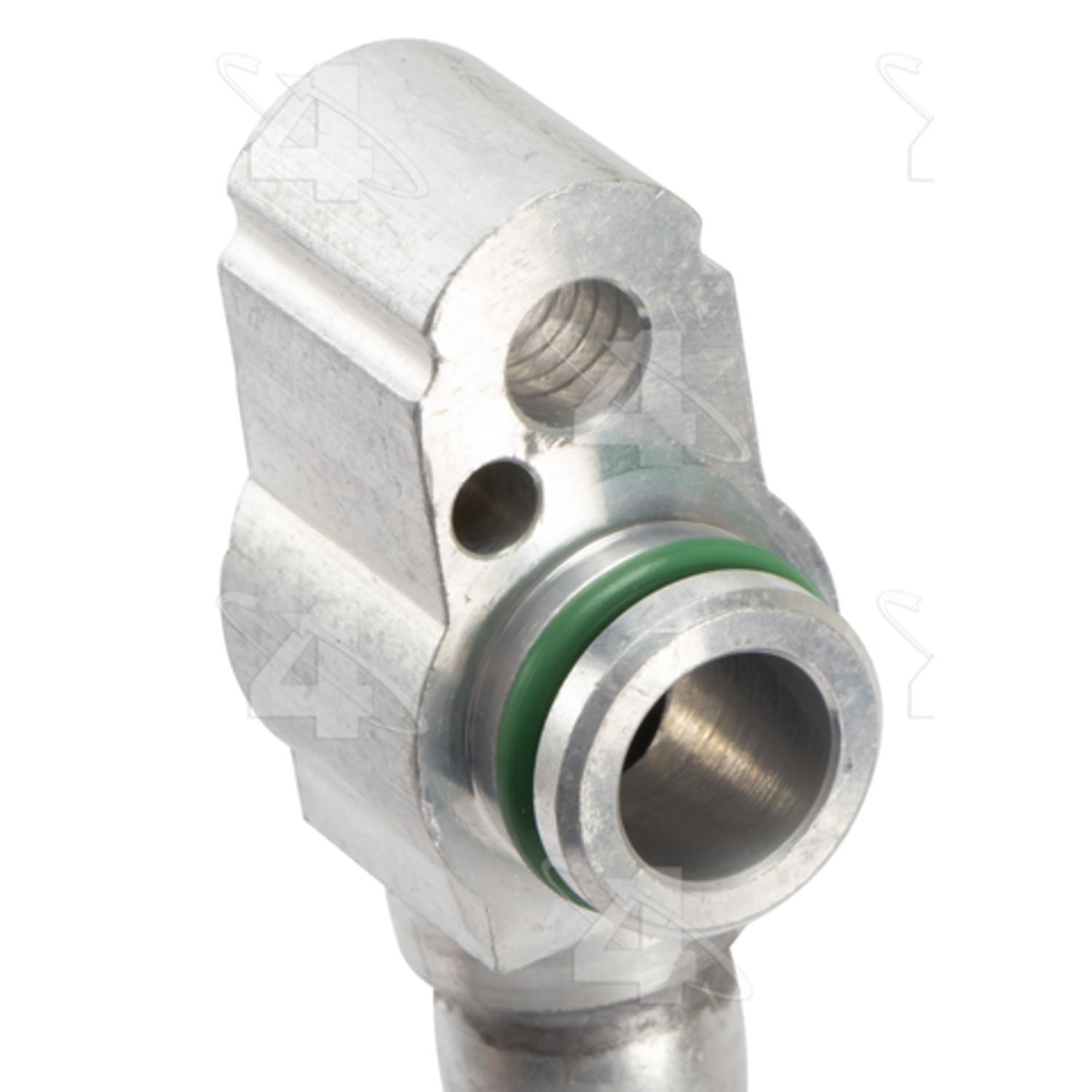 Four Seasons 66787 - A/C Refrigerant Suction Hose Four Seasons 66787 A/C Refrigerant Suction Hose product image 4 of 4