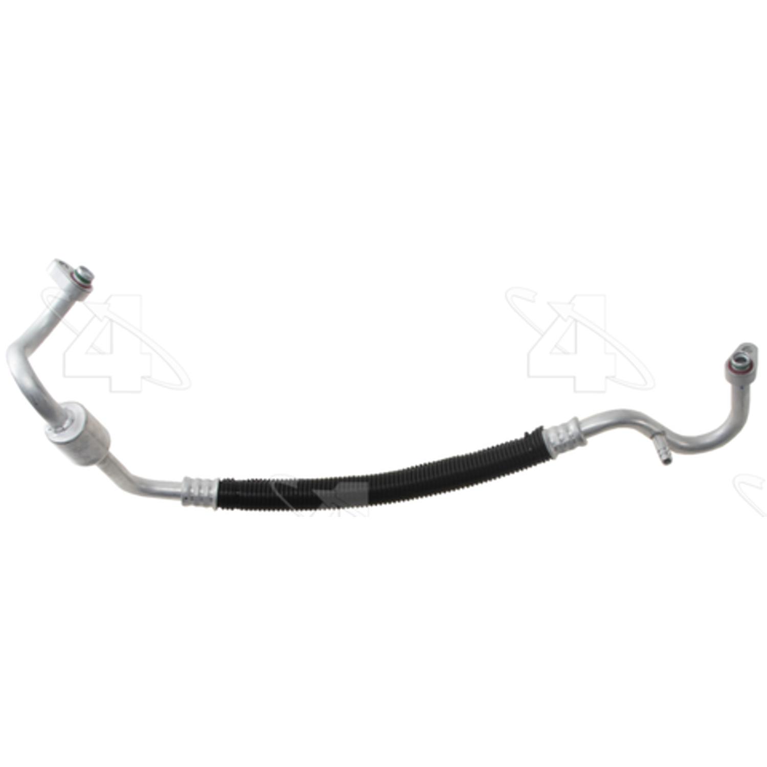 Four Seasons 66789 - A/C Refrigerant Suction Hose Four Seasons 66789 A/C Refrigerant Suction Hose product image 1 of 5