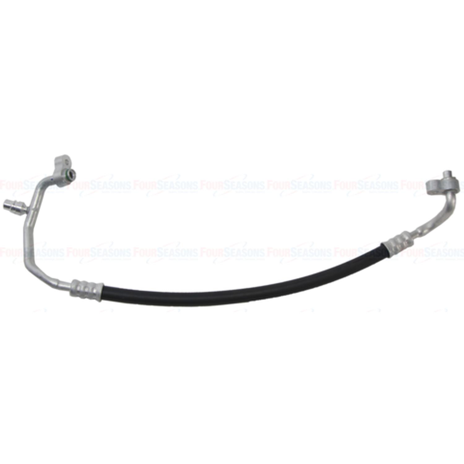 Four Seasons 66796 - A/C Refrigerant Discharge Hose Four Seasons 66796 A/C Refrigerant Discharge Hose product image 1 of 5