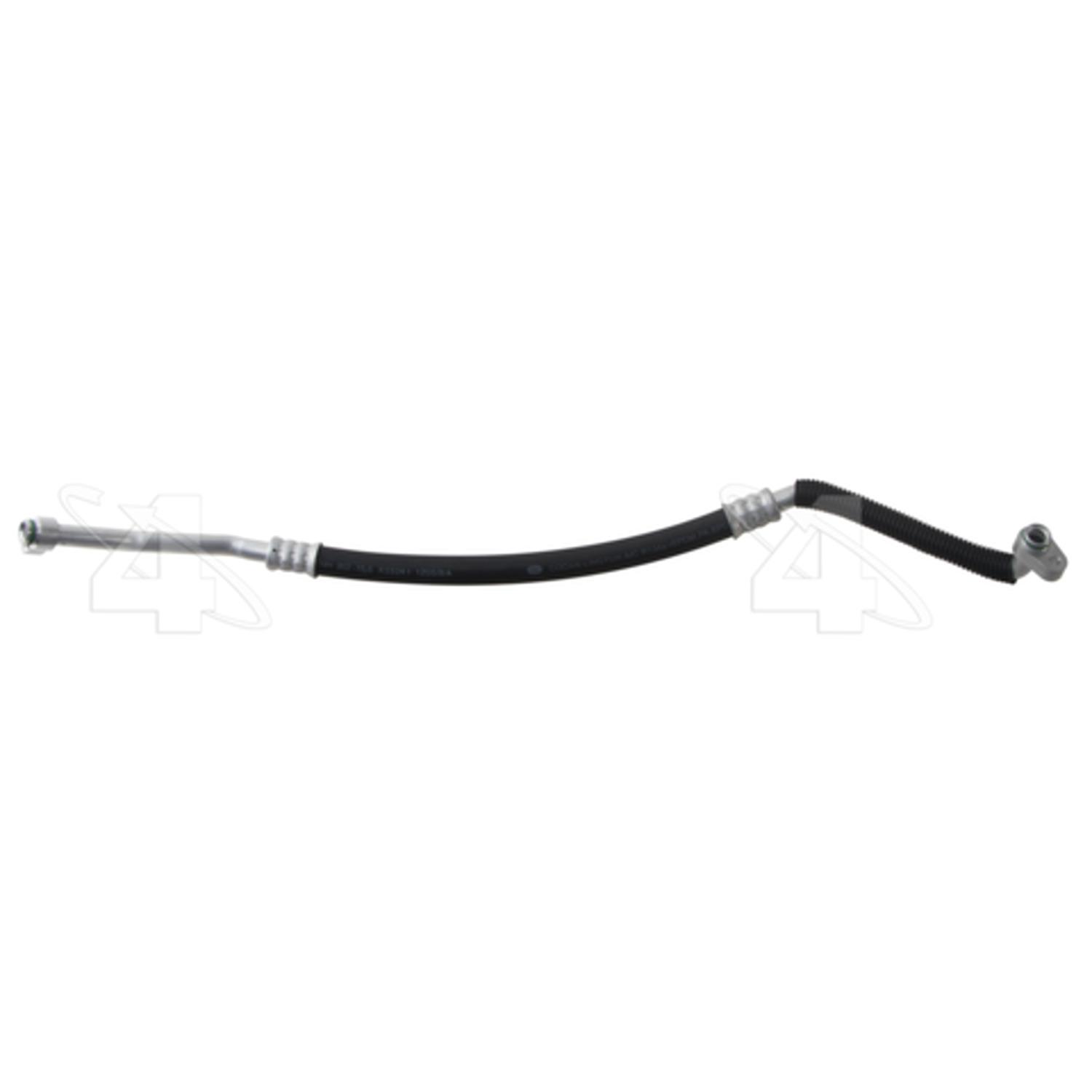 Four Seasons 66797 - A/C Refrigerant Suction Hose Four Seasons 66797 A/C Refrigerant Suction Hose product image 1 of 4