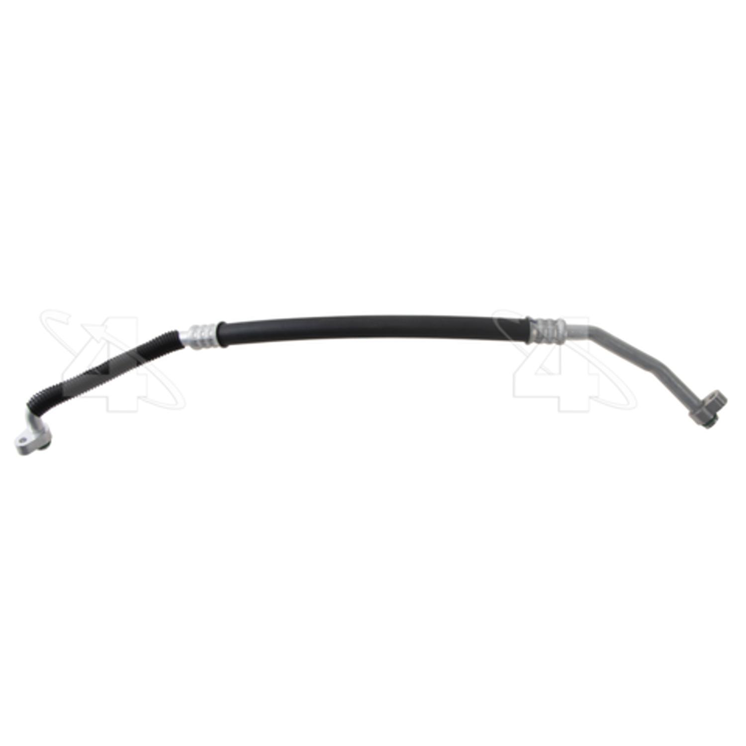 Four Seasons 66797 - A/C Refrigerant Suction Hose Four Seasons 66797 A/C Refrigerant Suction Hose product image 2 of 4