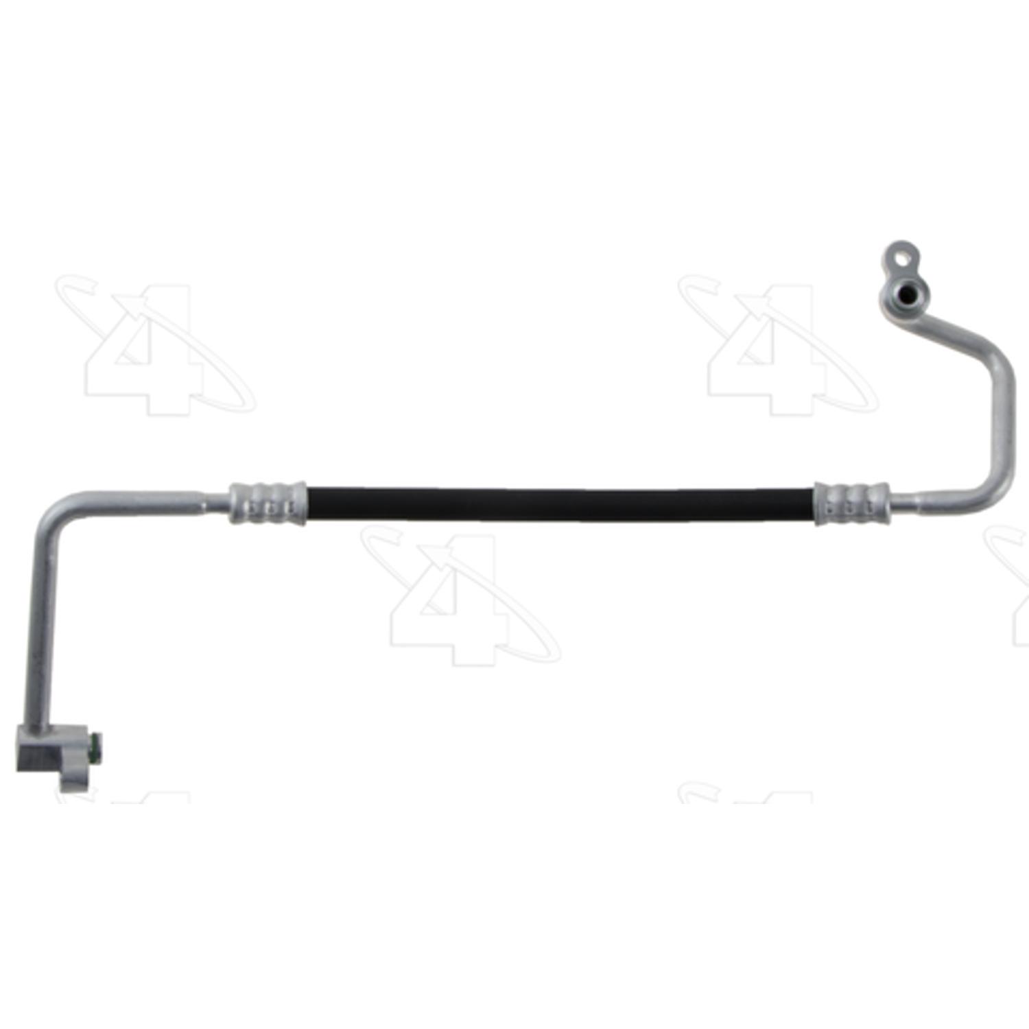Four Seasons 66798 - A/C Refrigerant Discharge Hose Four Seasons 66798 A/C Refrigerant Discharge Hose product image 1 of 4