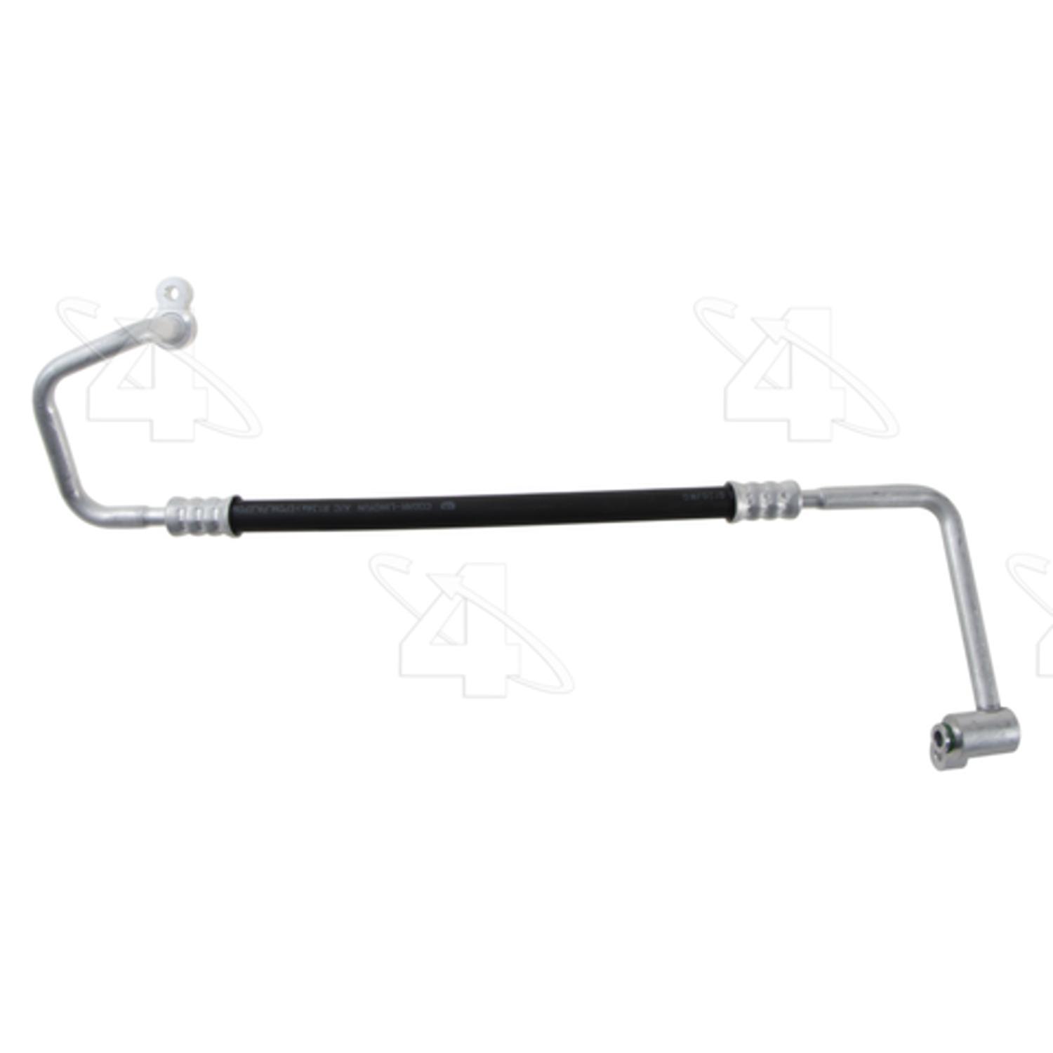 Four Seasons 66798 - A/C Refrigerant Discharge Hose Four Seasons 66798 A/C Refrigerant Discharge Hose product image 2 of 4