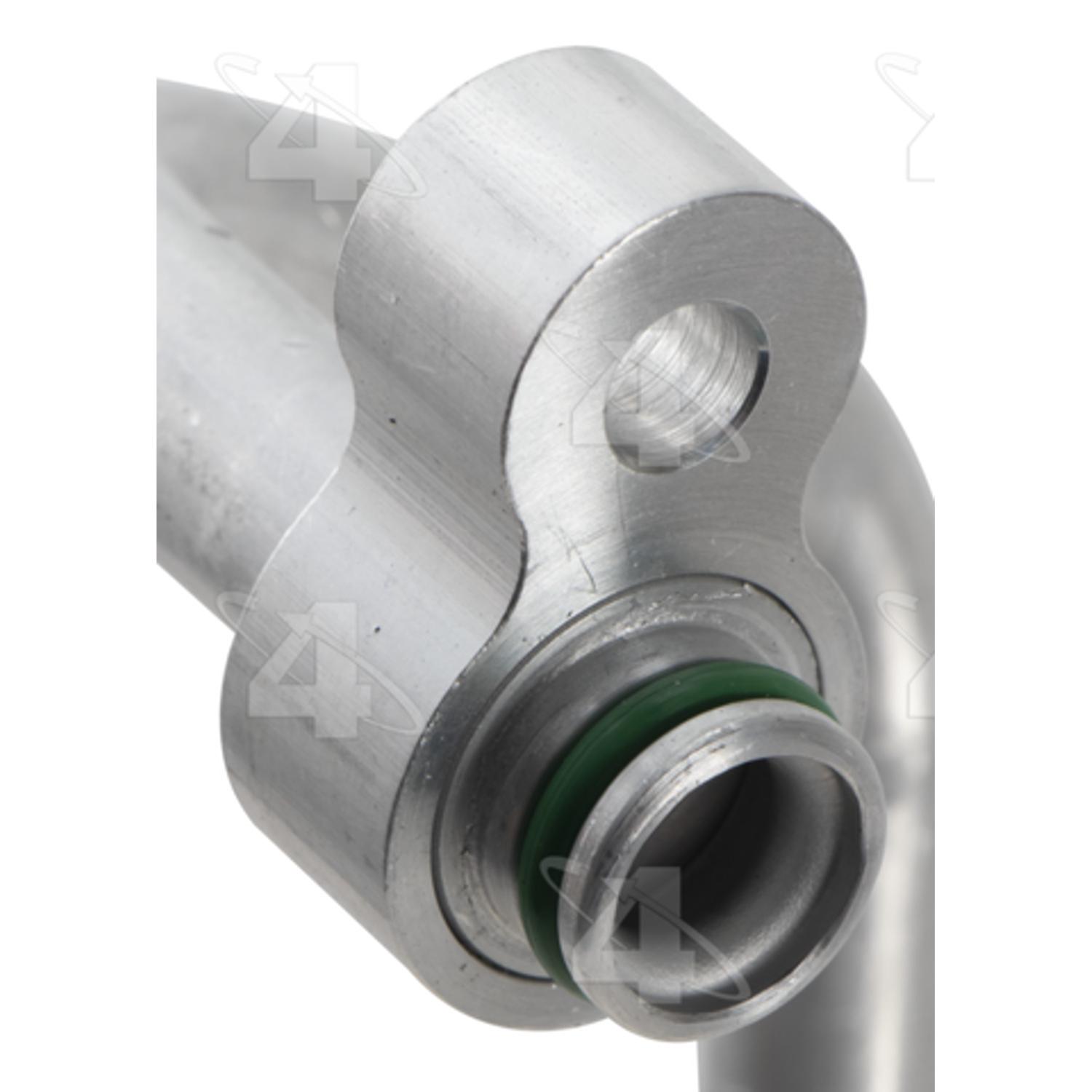 Four Seasons 66798 - A/C Refrigerant Discharge Hose Four Seasons 66798 A/C Refrigerant Discharge Hose product image 3 of 4