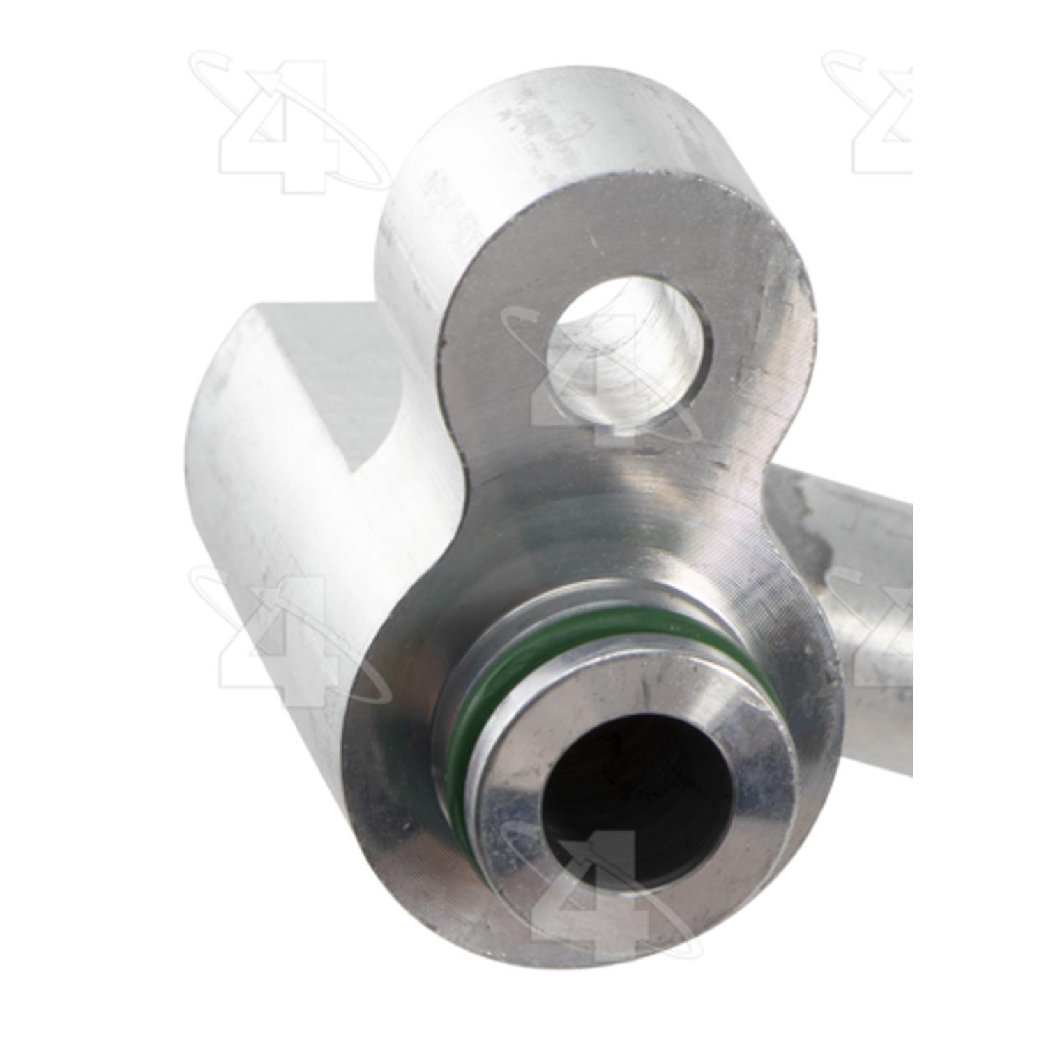 Four Seasons 66798 - A/C Refrigerant Discharge Hose Four Seasons 66798 A/C Refrigerant Discharge Hose product image 4 of 4