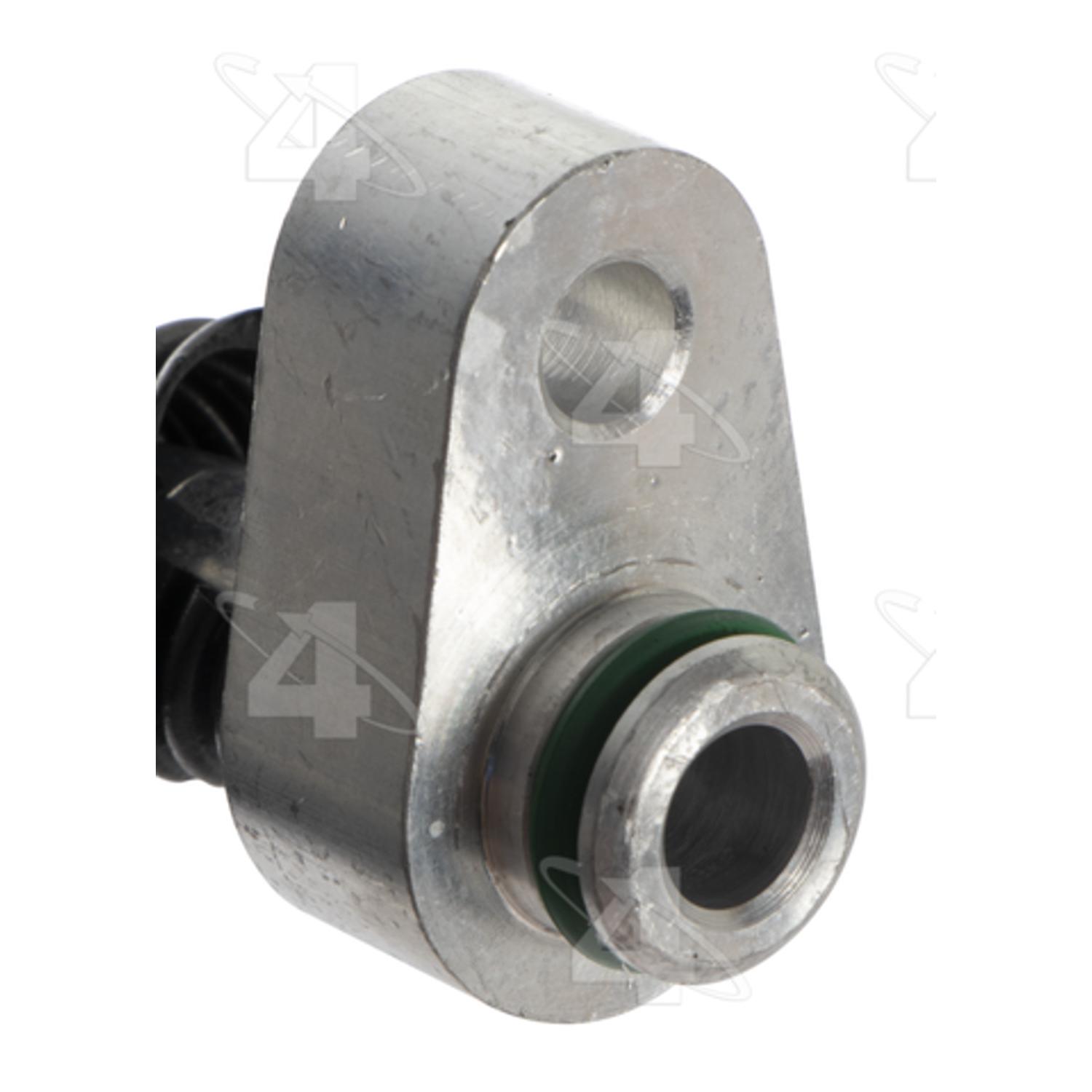 Four Seasons 66801 - A/C Refrigerant Discharge Hose Four Seasons 66801 A/C Refrigerant Discharge Hose product image 4 of 4