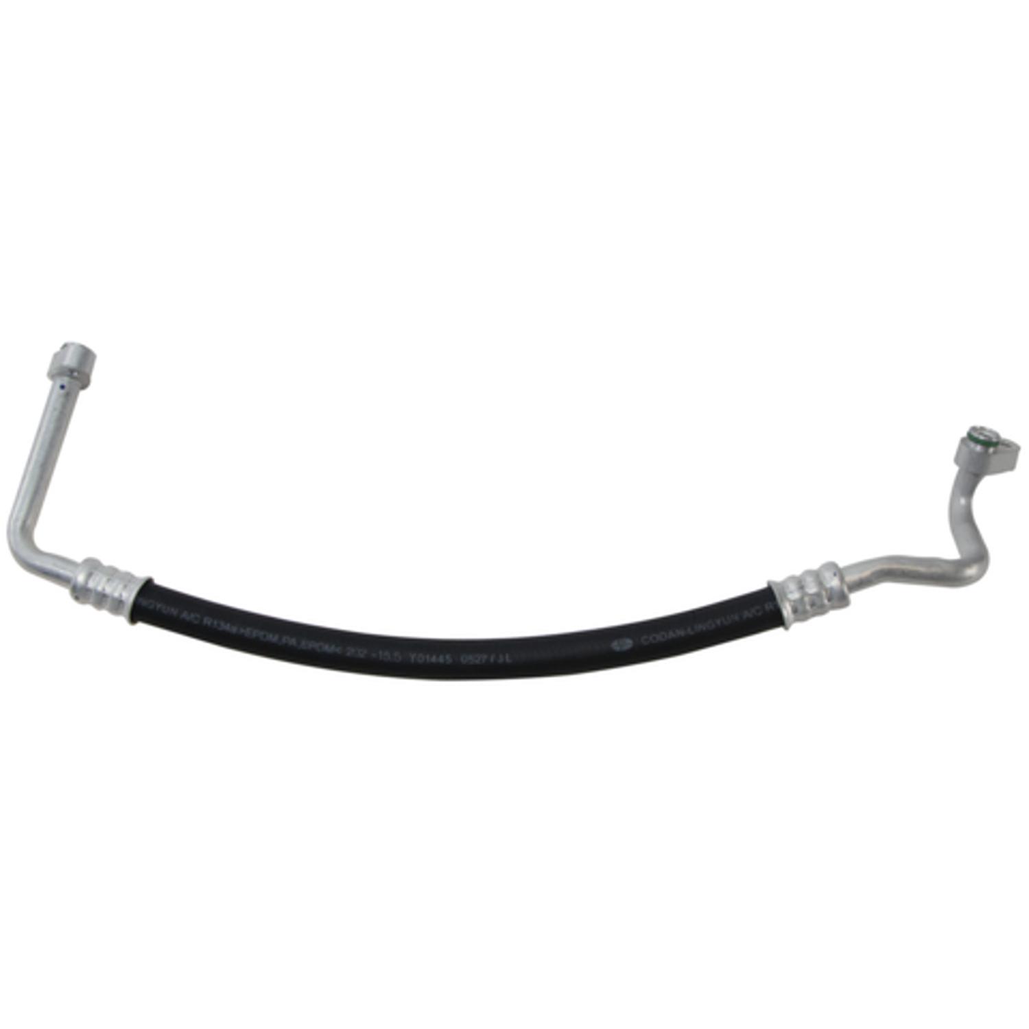 Four Seasons 66803 - A/C Refrigerant Suction Hose Four Seasons 66803 A/C Refrigerant Suction Hose product image 2 of 4