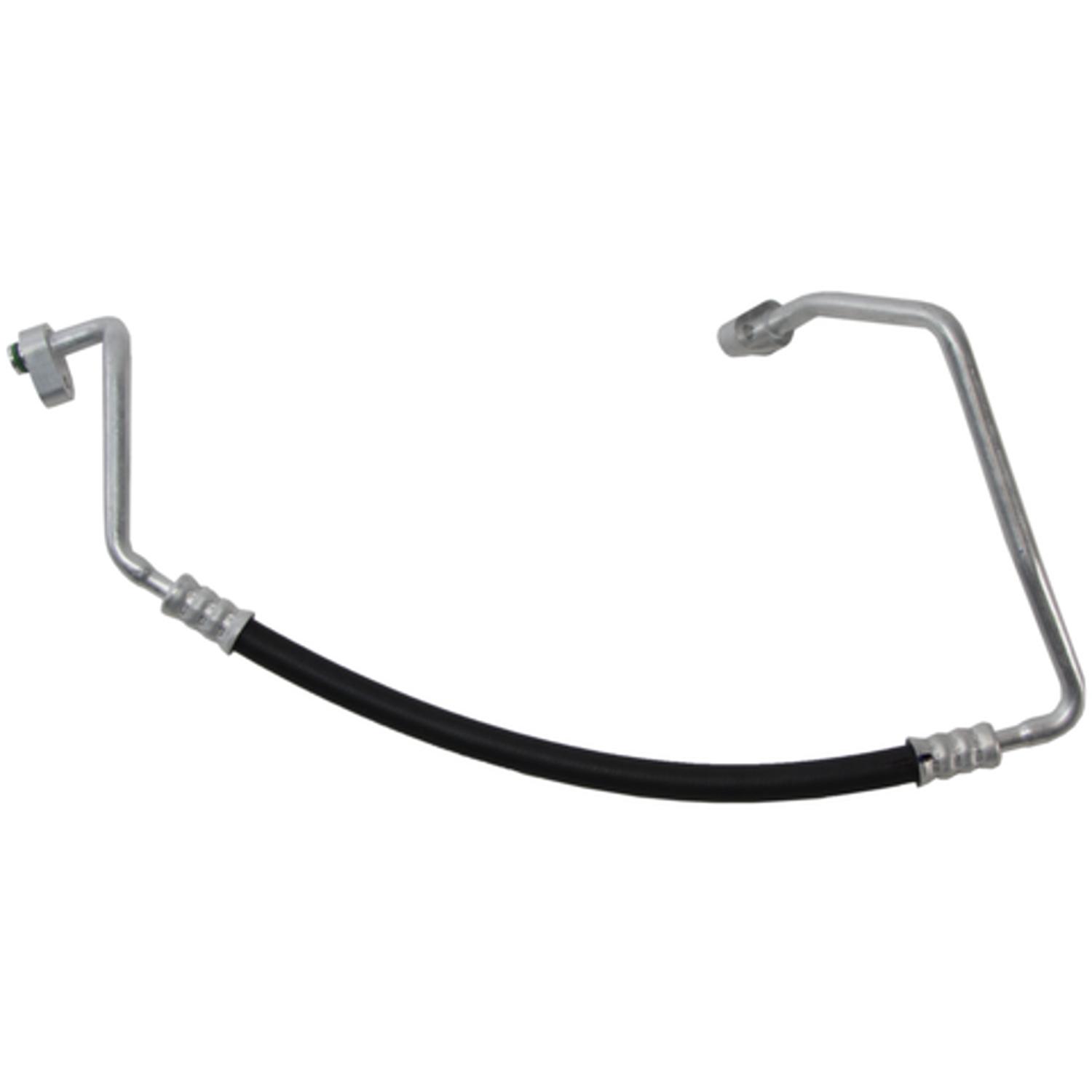 Four Seasons 66804 - A/C Refrigerant Discharge Hose Four Seasons 66804 A/C Refrigerant Discharge Hose product image 1 of 4